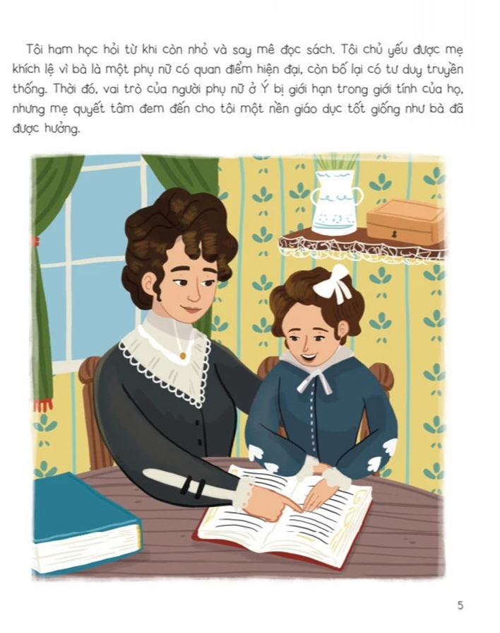 Maria Montessri - Ảnh 7