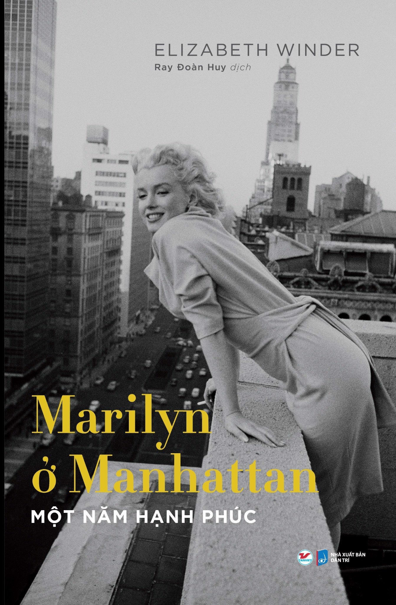 marilyn ở manhattan - một năm hạnh phúc - Ảnh 2