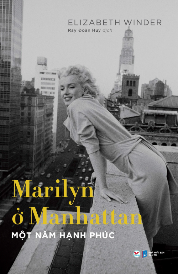 marilyn ở manhattan - một năm hạnh phúc - Ảnh 3