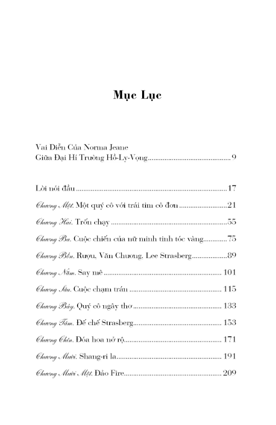 marilyn ở manhattan - một năm hạnh phúc - Ảnh 4