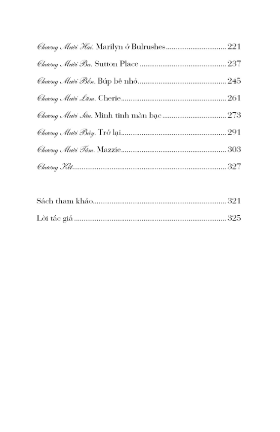 marilyn ở manhattan - một năm hạnh phúc - Ảnh 5