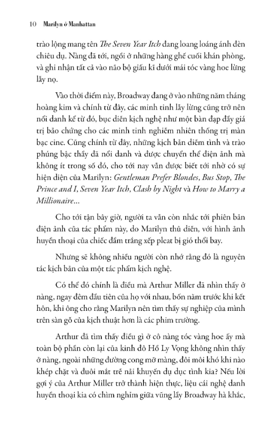 marilyn ở manhattan - một năm hạnh phúc - Ảnh 7