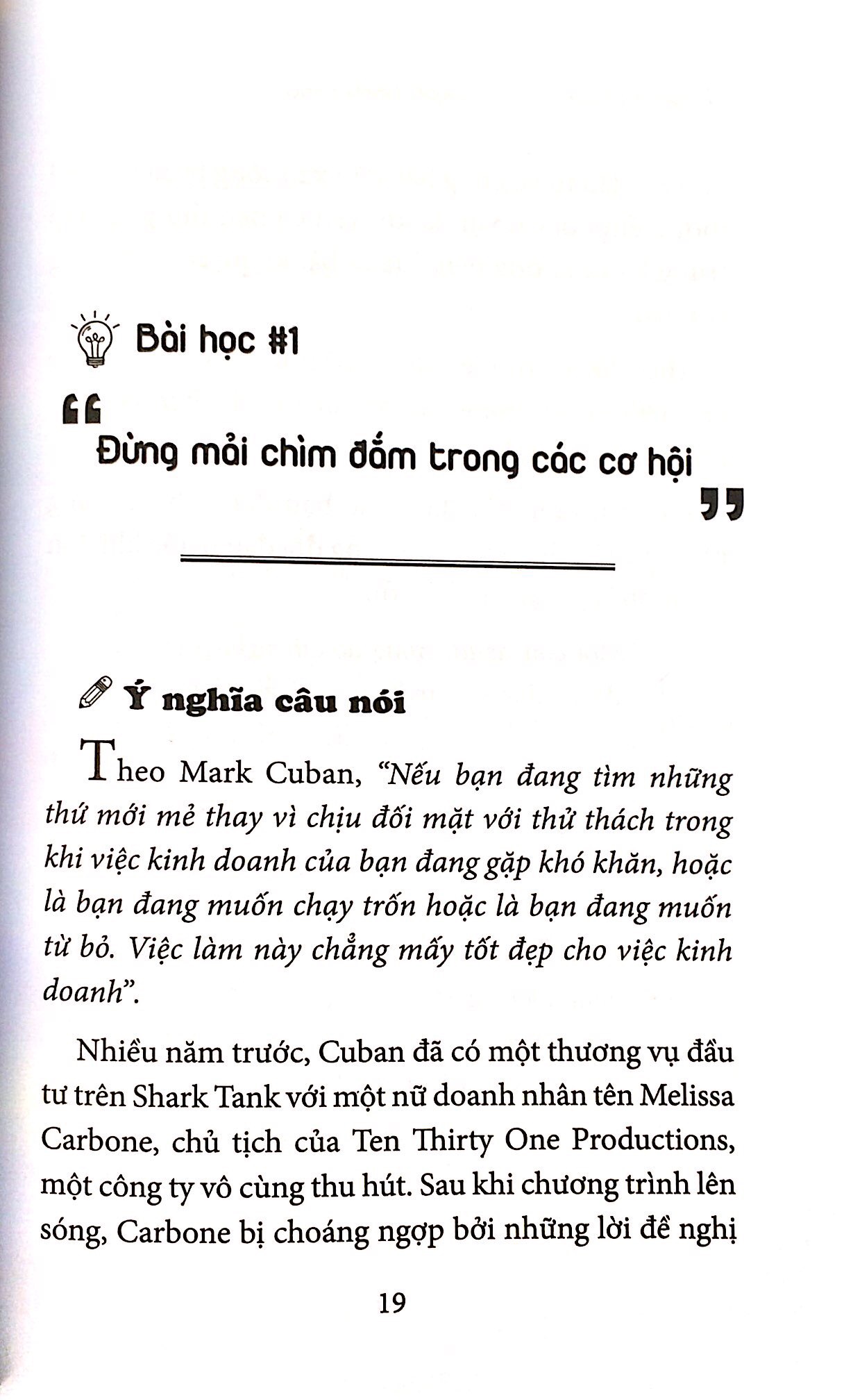 mark cuban - 15 bí quyết thành công trong cuộc đời và sự nghiệp của ông trùm kinh doanh mang tinh thần thể thao - Ảnh 2