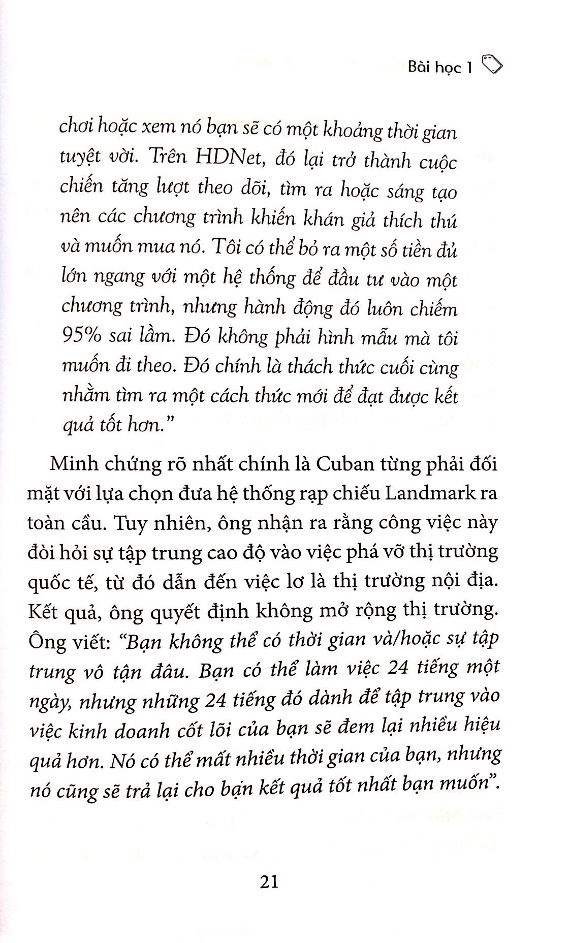 mark cuban - 15 bí quyết thành công trong cuộc đời và sự nghiệp của ông trùm kinh doanh mang tinh thần thể thao - Ảnh 4