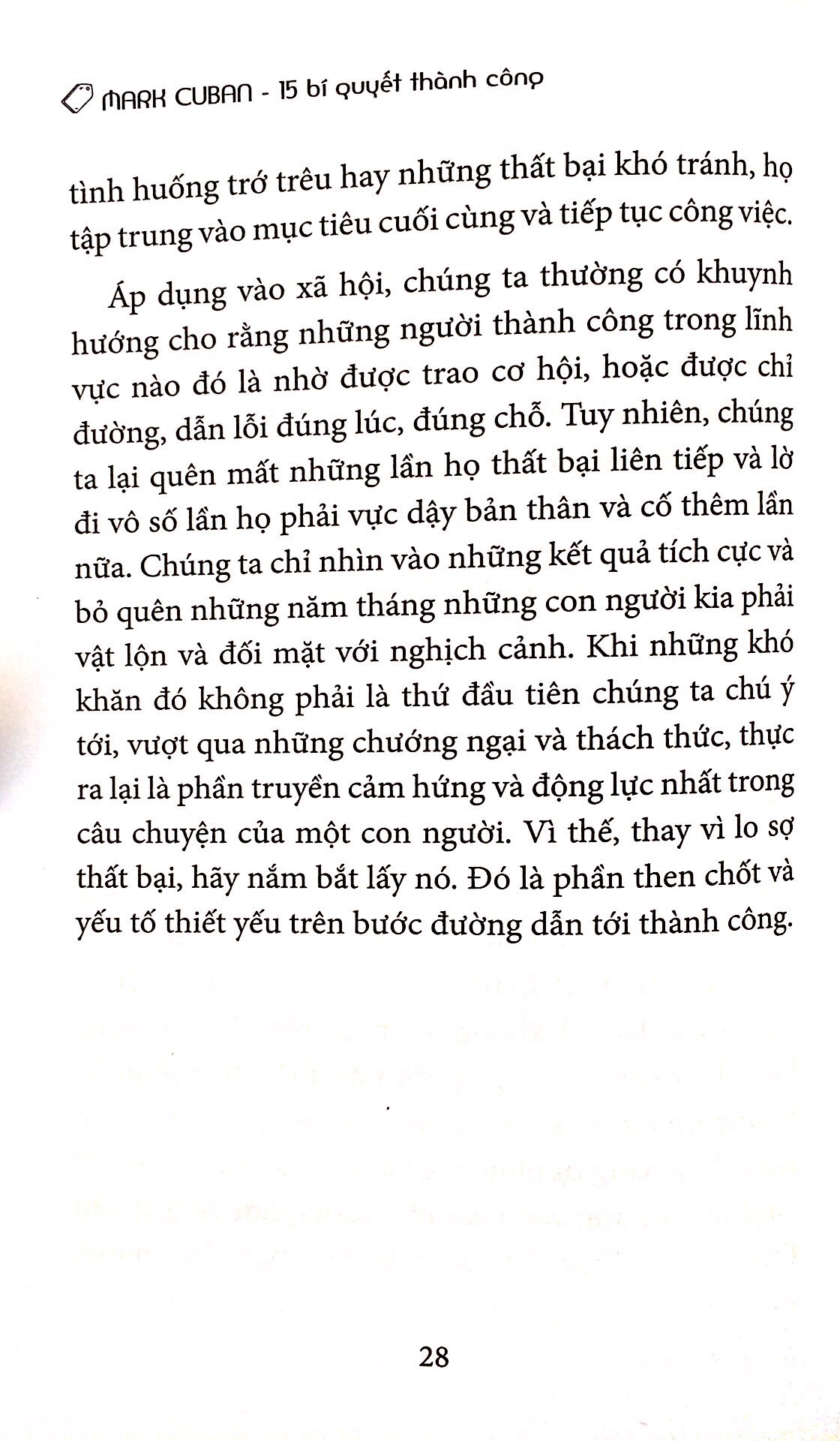 mark cuban - 15 bí quyết thành công trong cuộc đời và sự nghiệp của ông trùm kinh doanh mang tinh thần thể thao - Ảnh 9