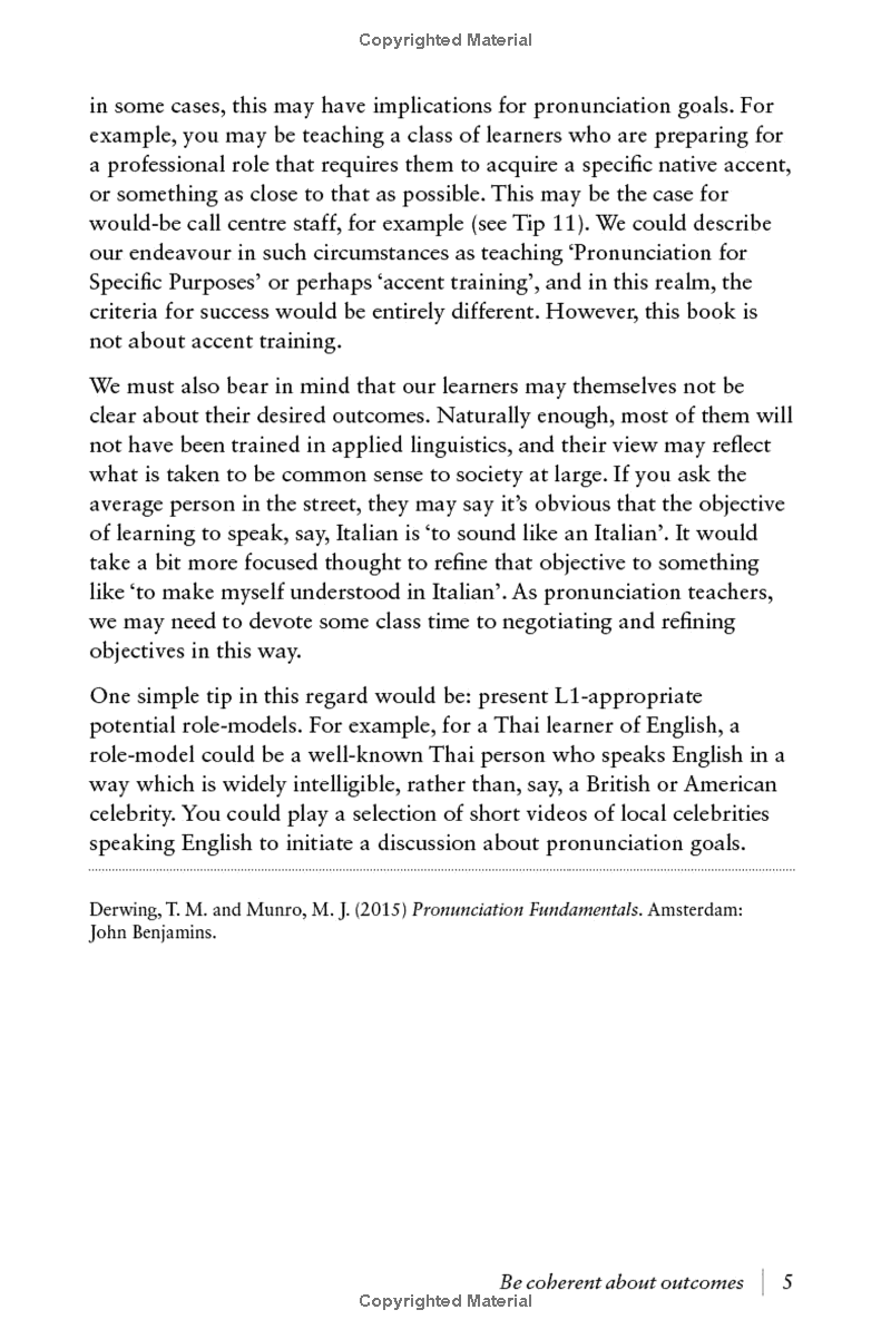 mark hancockℹs 50 tips for teaching pronunciation - pocket editions - Ảnh 14