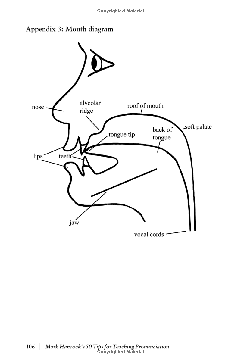 mark hancockℹs 50 tips for teaching pronunciation - pocket editions - Ảnh 17