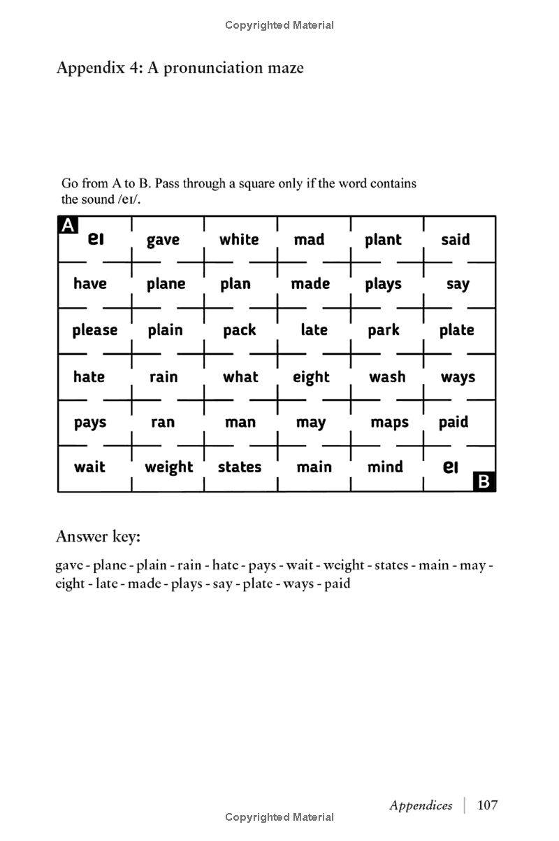 mark hancockℹs 50 tips for teaching pronunciation - pocket editions - Ảnh 18