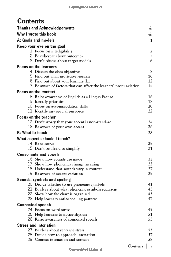 mark hancockℹs 50 tips for teaching pronunciation - pocket editions - Ảnh 4