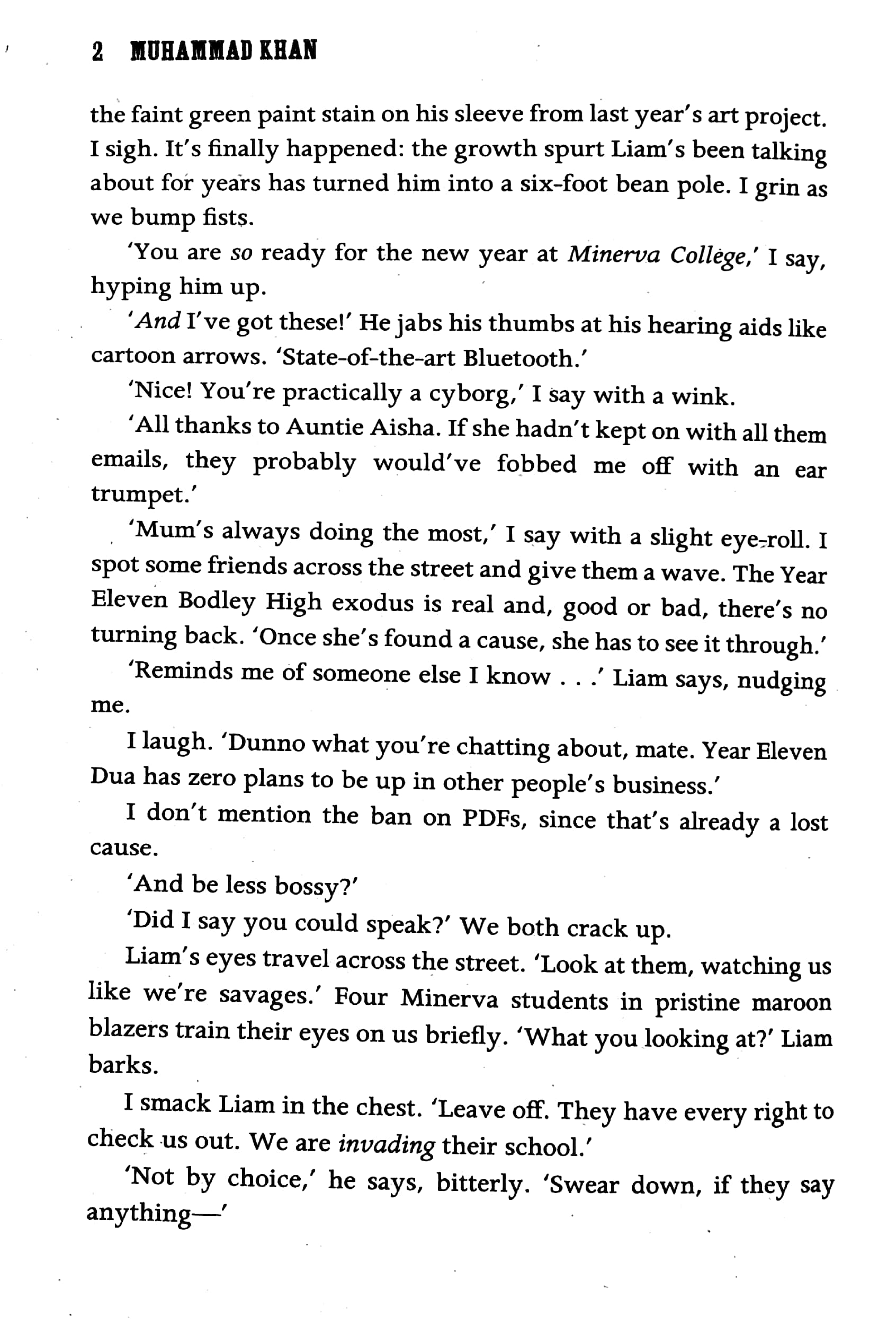 mark my words - Ảnh 4