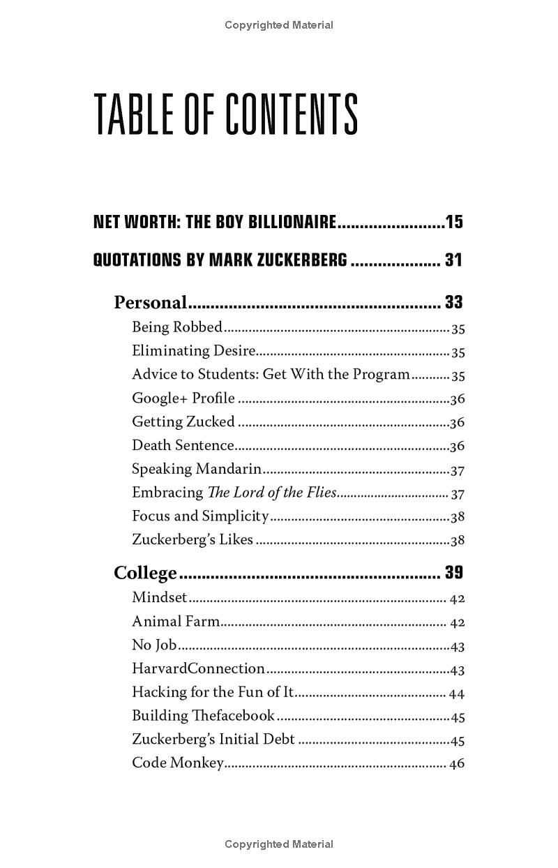 mark zuckerberg - in his own words - Ảnh 4