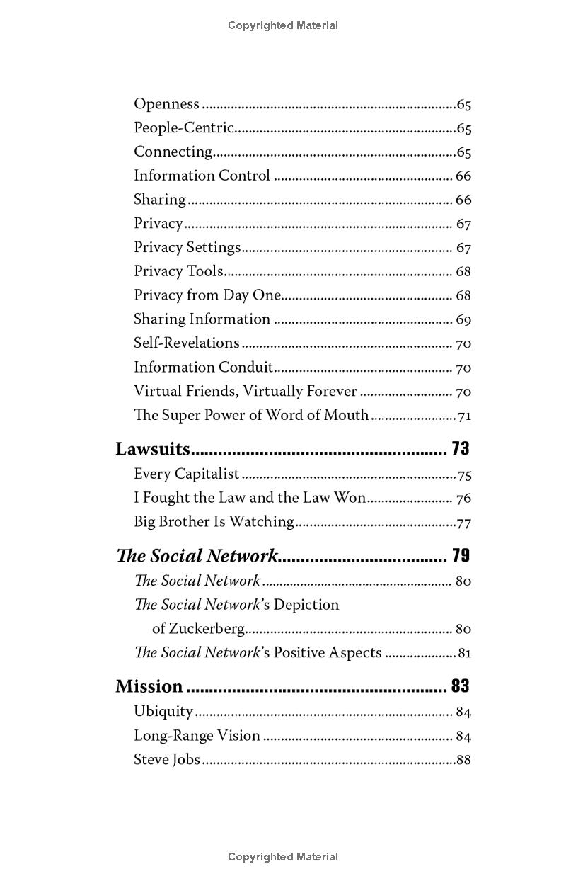 mark zuckerberg - in his own words - Ảnh 6