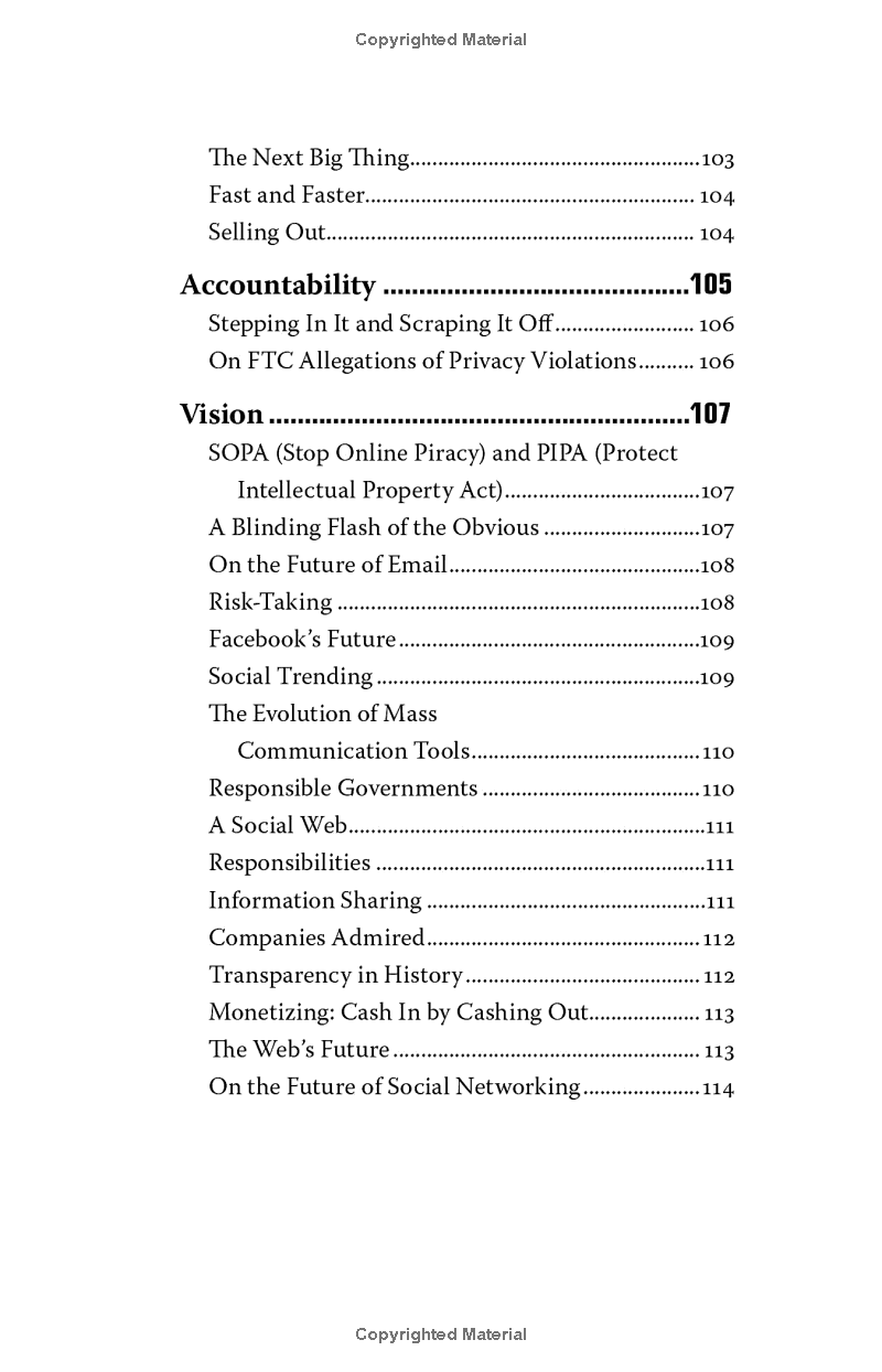 mark zuckerberg - in his own words - Ảnh 8