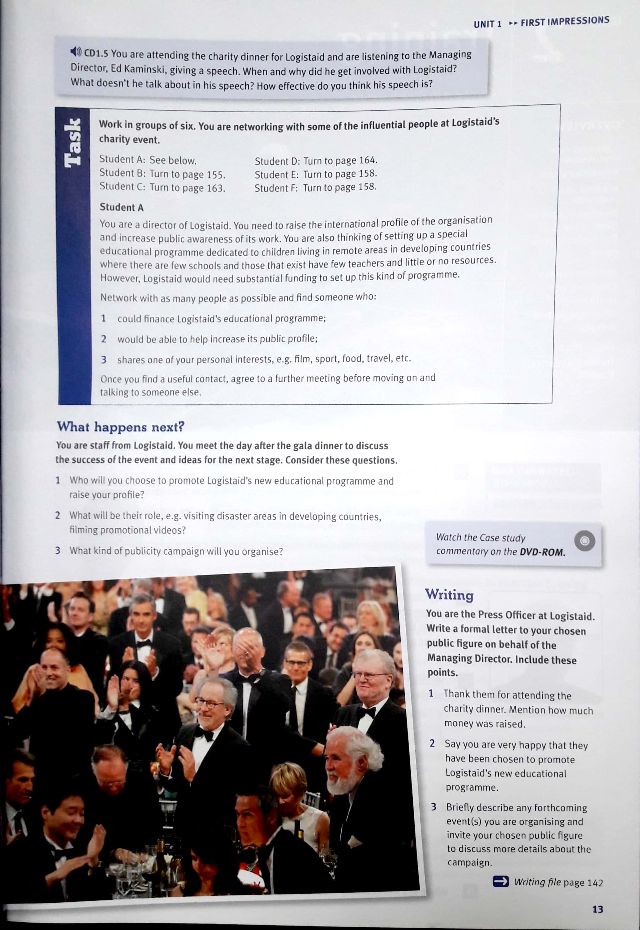 market leader 3rd edition advanced course book & dvd-rom pack - Ảnh 10