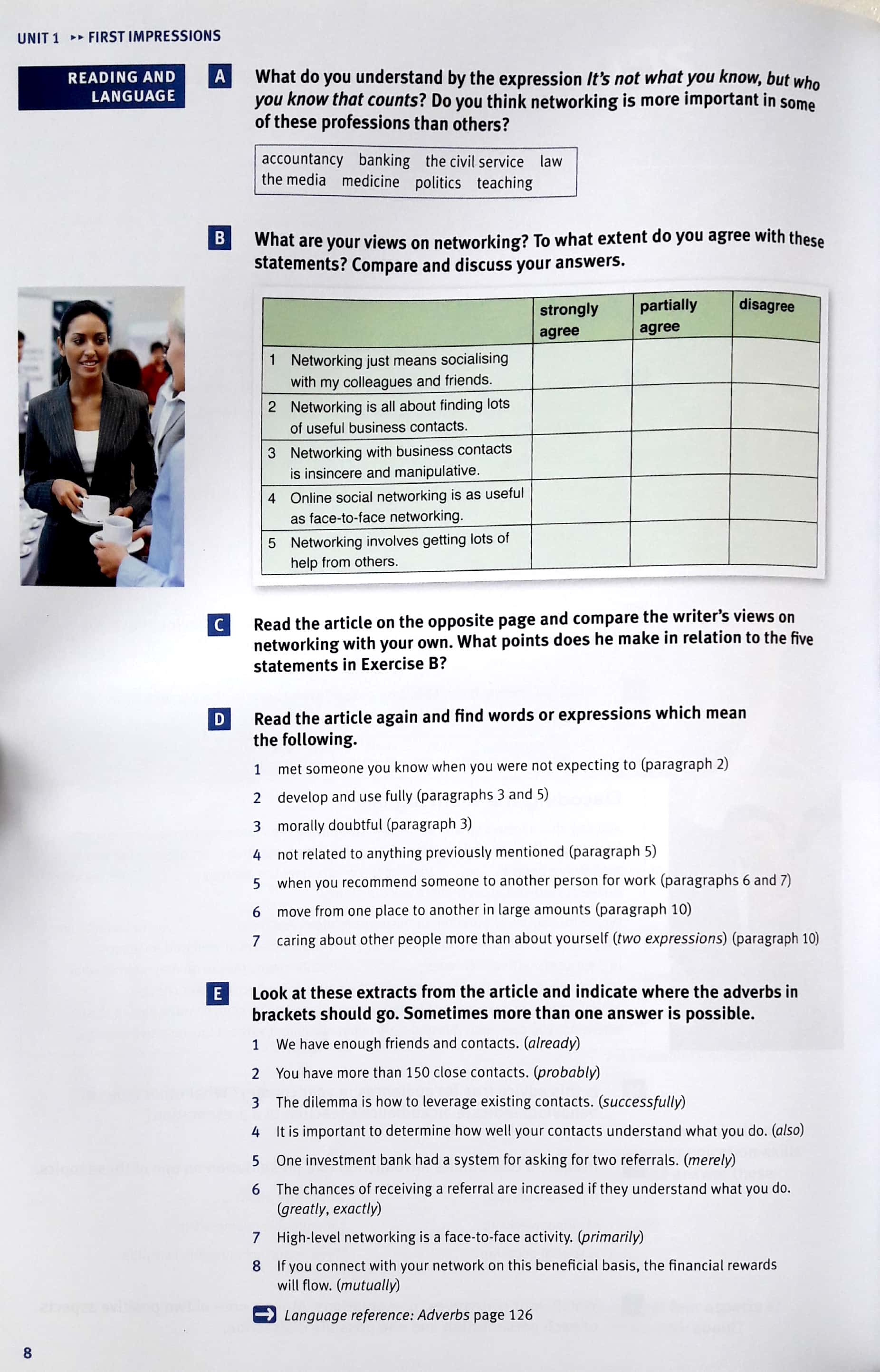 market leader 3rd edition advanced course book & dvd-rom pack - Ảnh 5