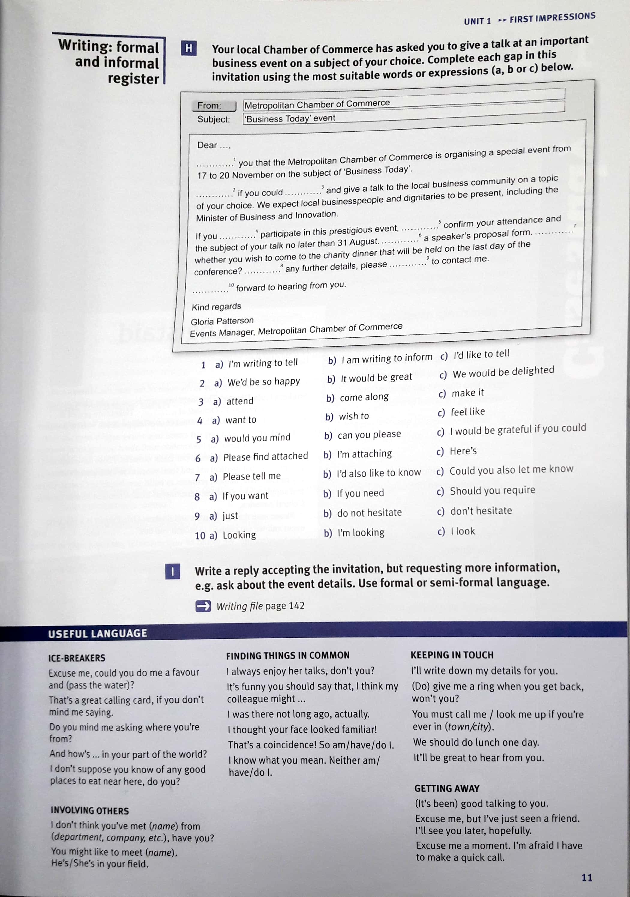 market leader 3rd edition advanced course book & dvd-rom pack - Ảnh 8