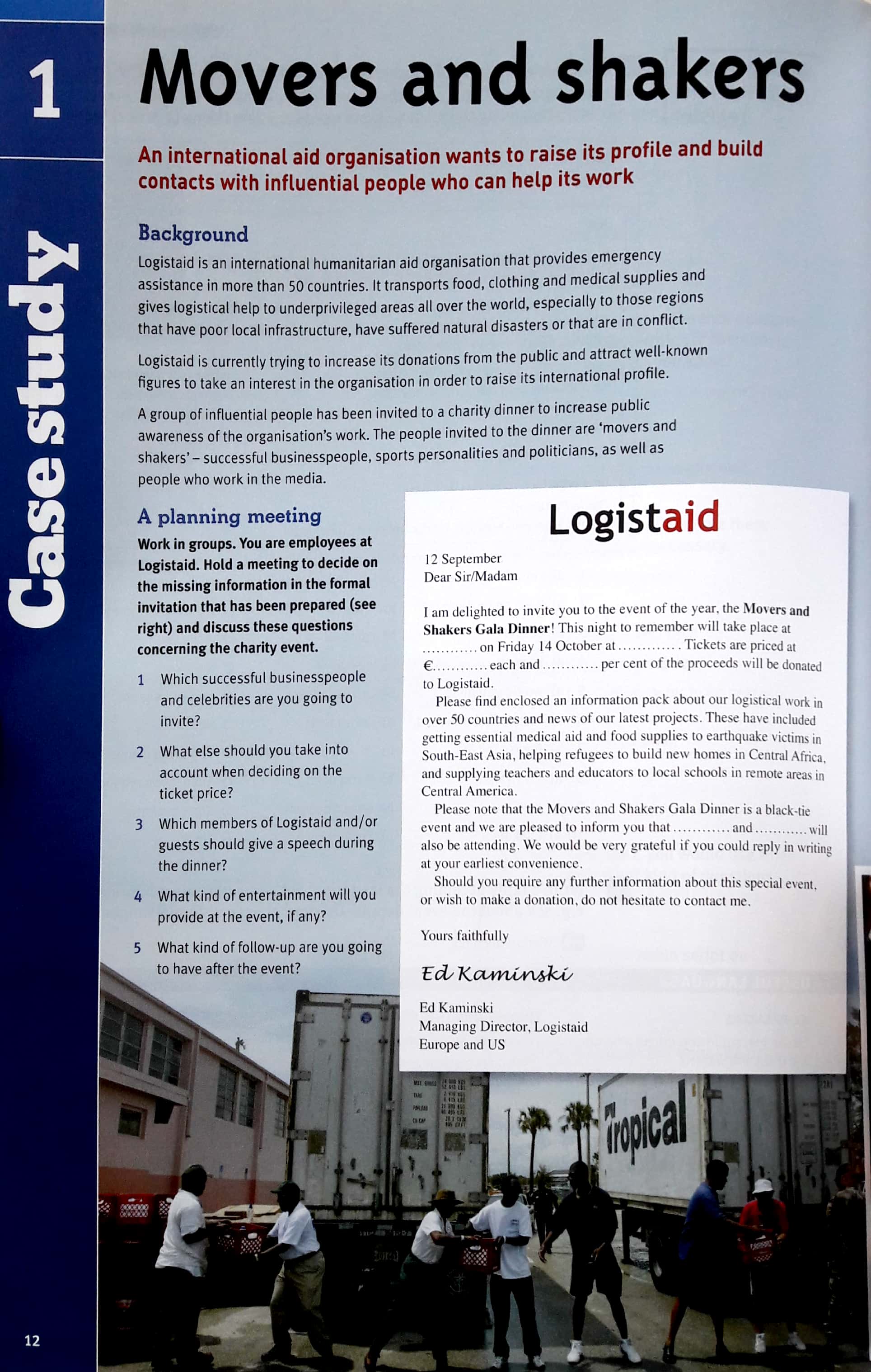 market leader 3rd edition advanced course book & dvd-rom pack - Ảnh 9