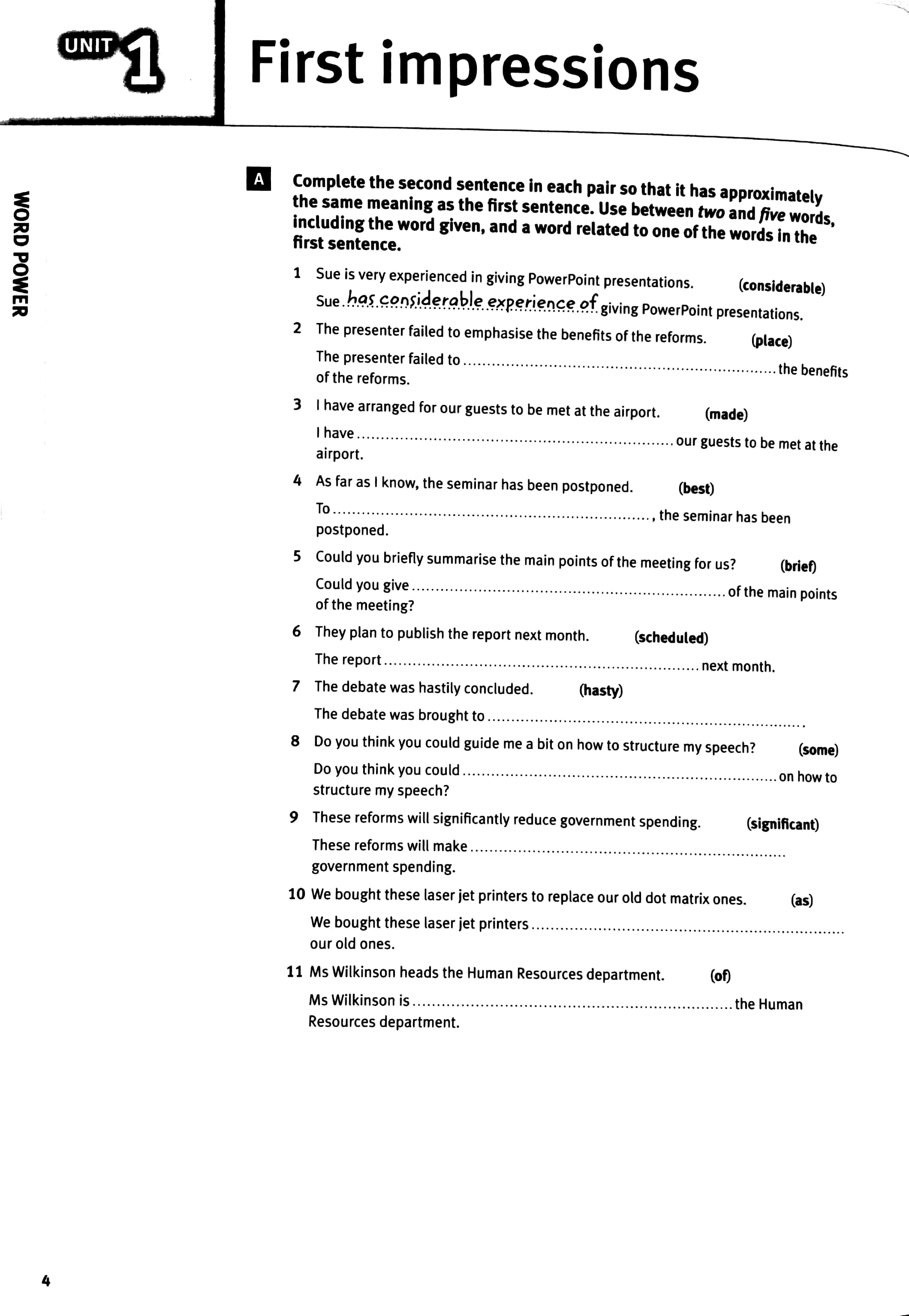 market leader 3rd edition advanced practice file & practice file cd pack - Ảnh 2