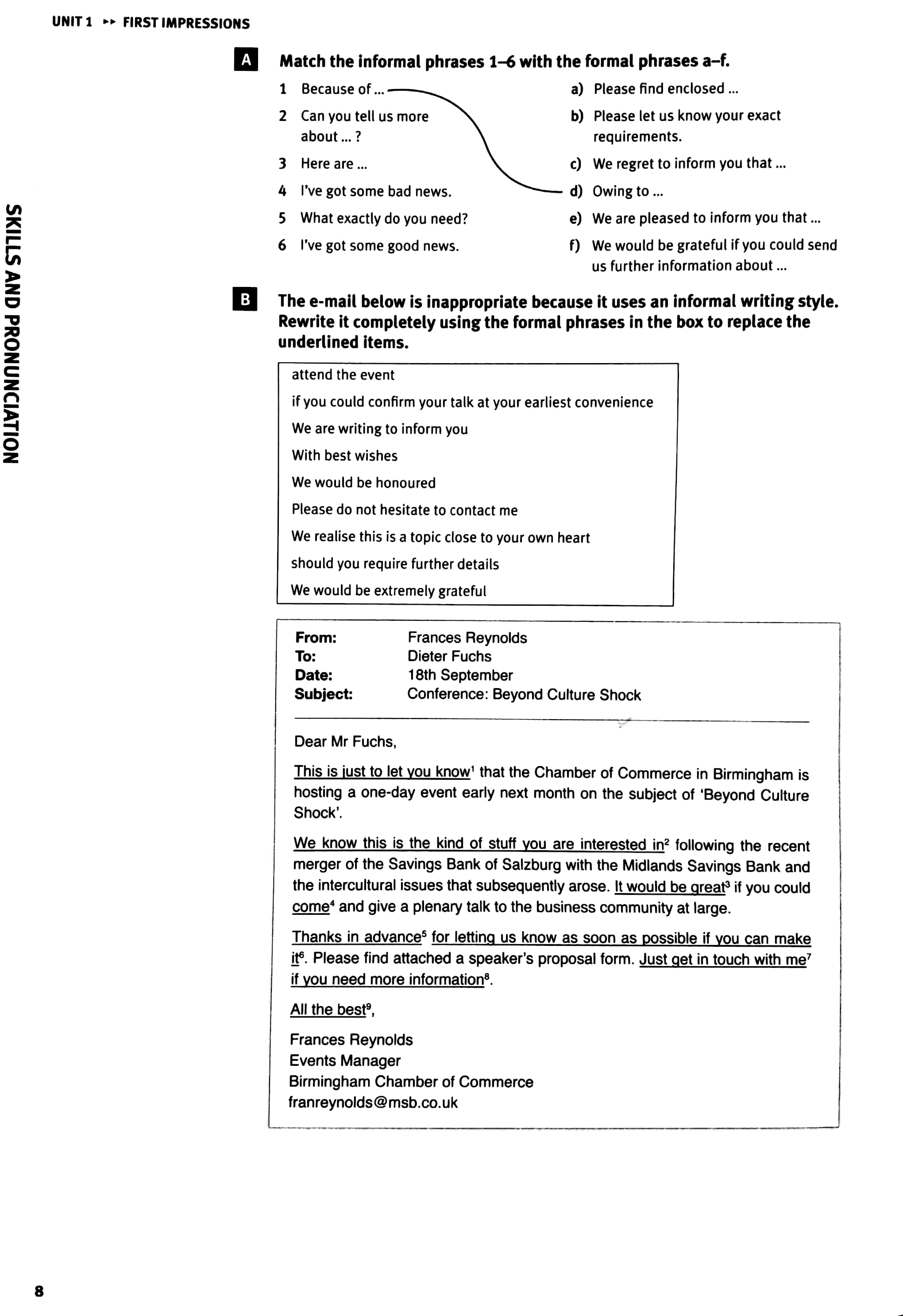 market leader 3rd edition advanced practice file & practice file cd pack - Ảnh 6