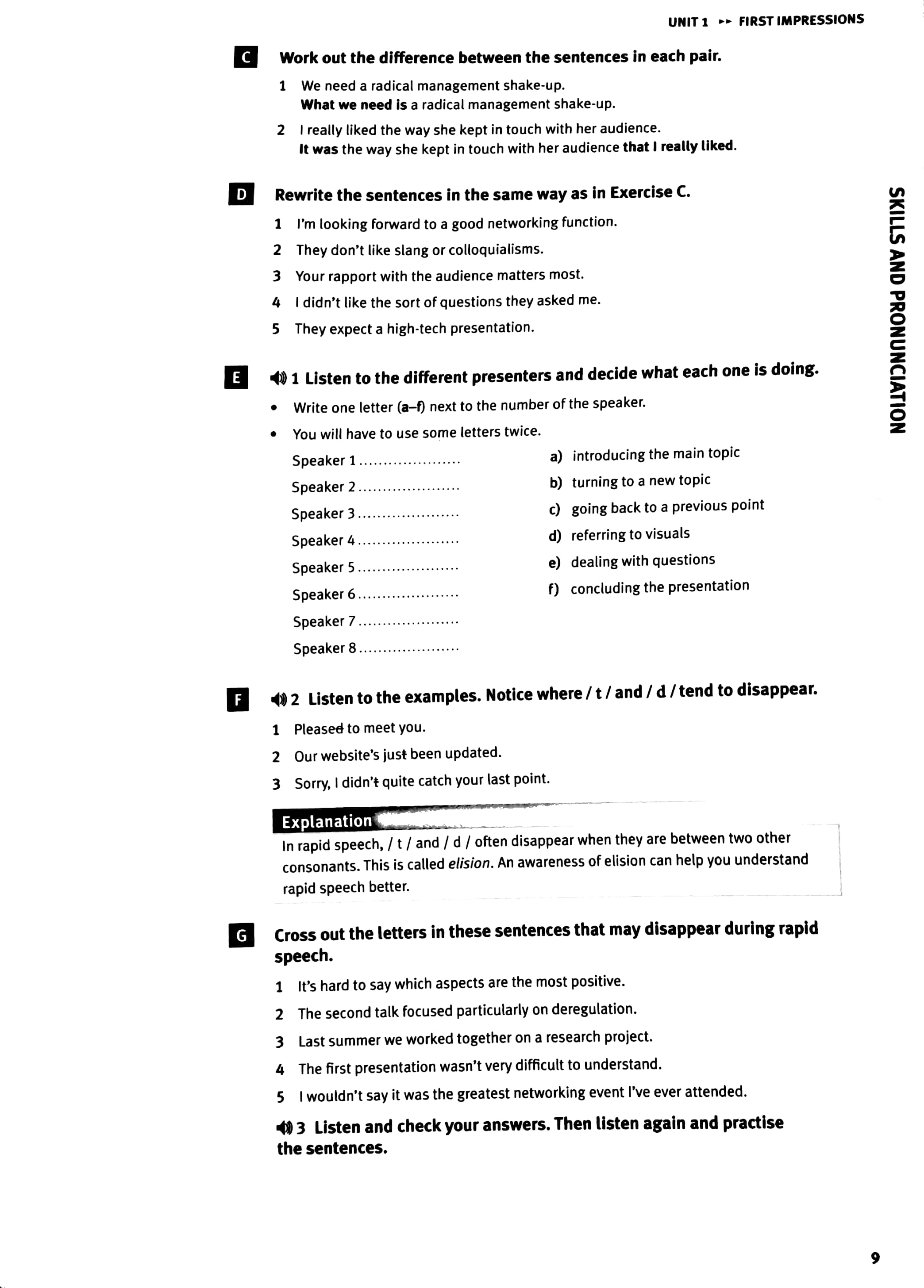 market leader 3rd edition advanced practice file & practice file cd pack - Ảnh 7