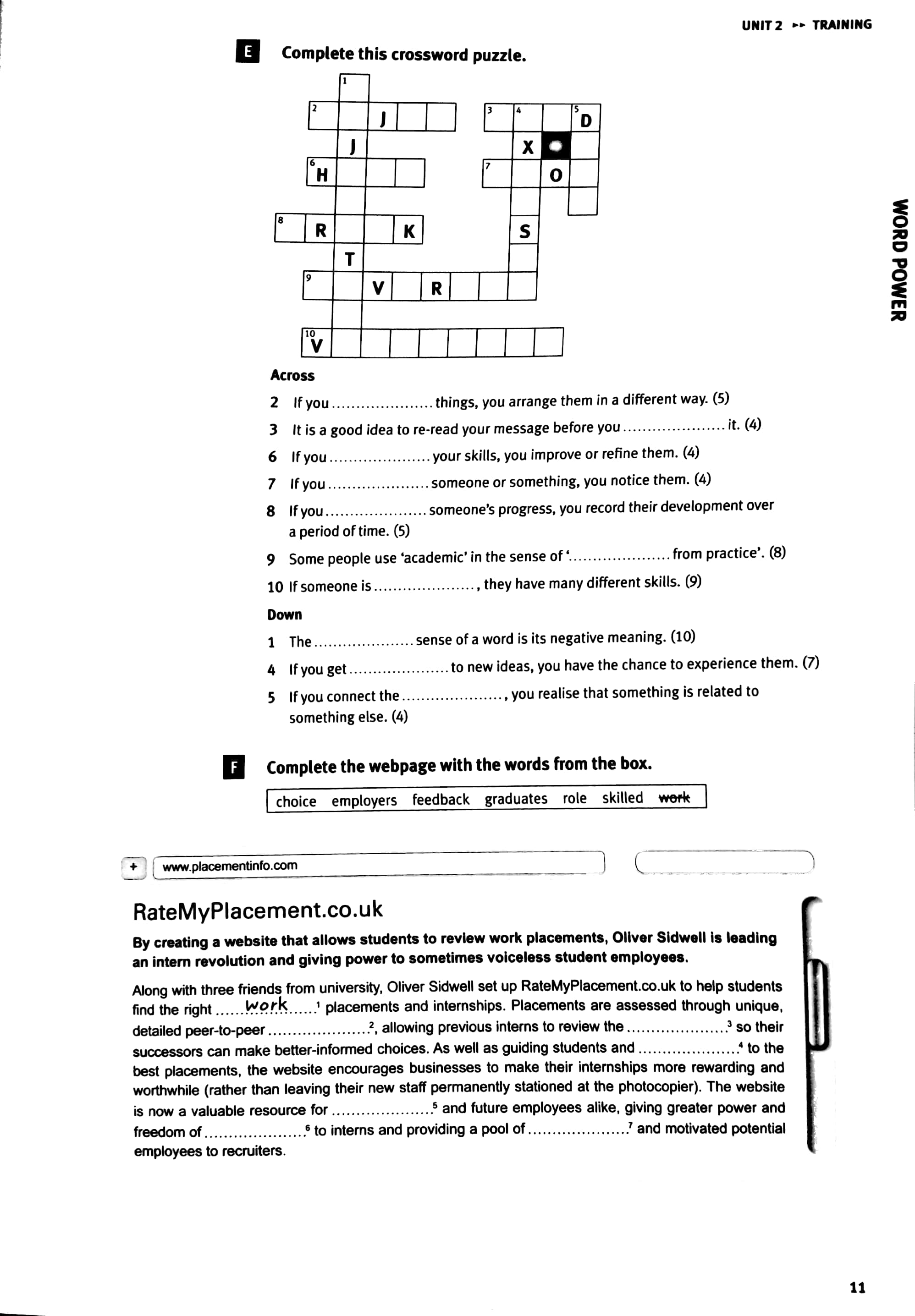 market leader 3rd edition advanced practice file & practice file cd pack - Ảnh 9
