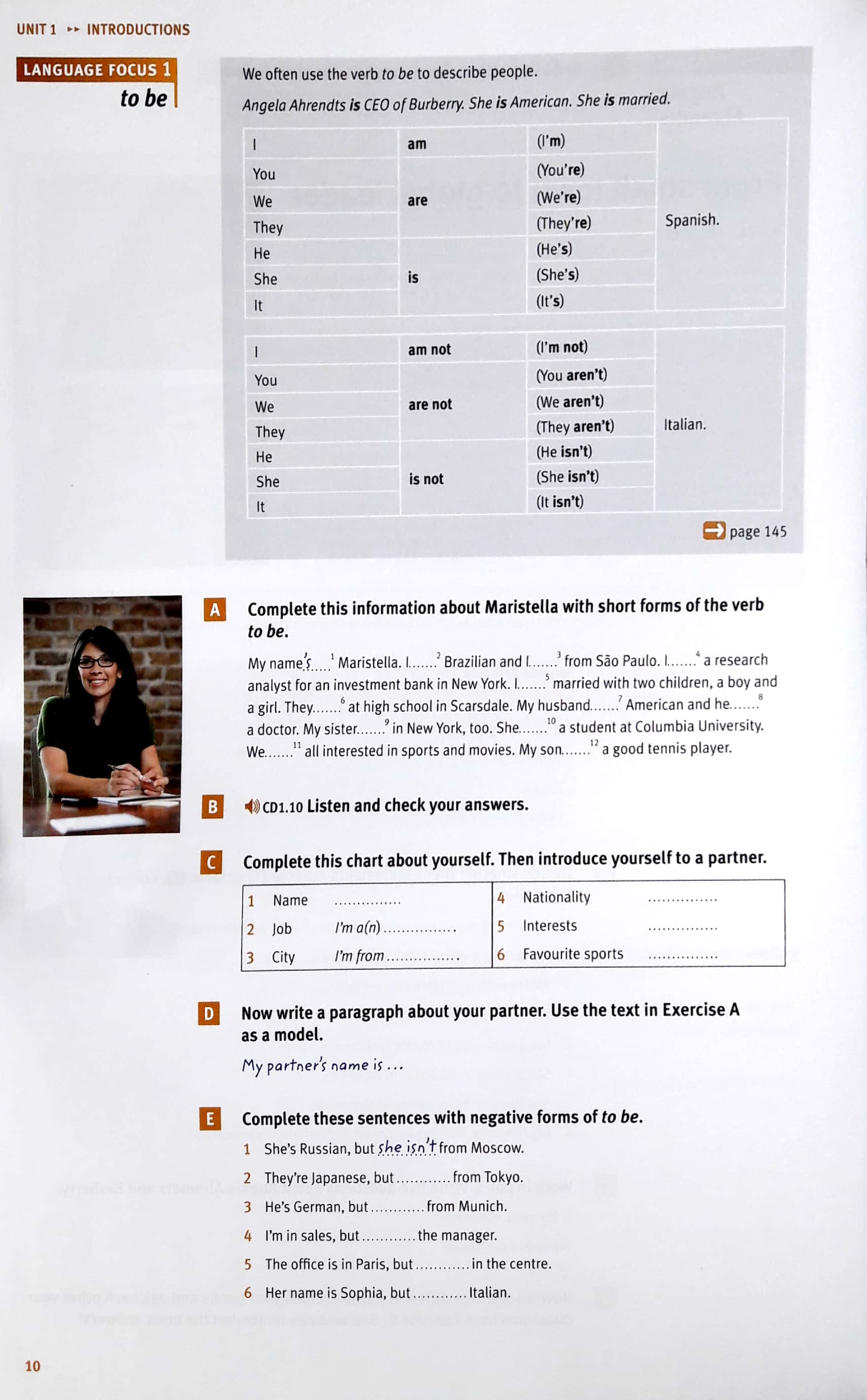 market leader 3rd edition elementary course book and dvd-rom pack - Ảnh 7