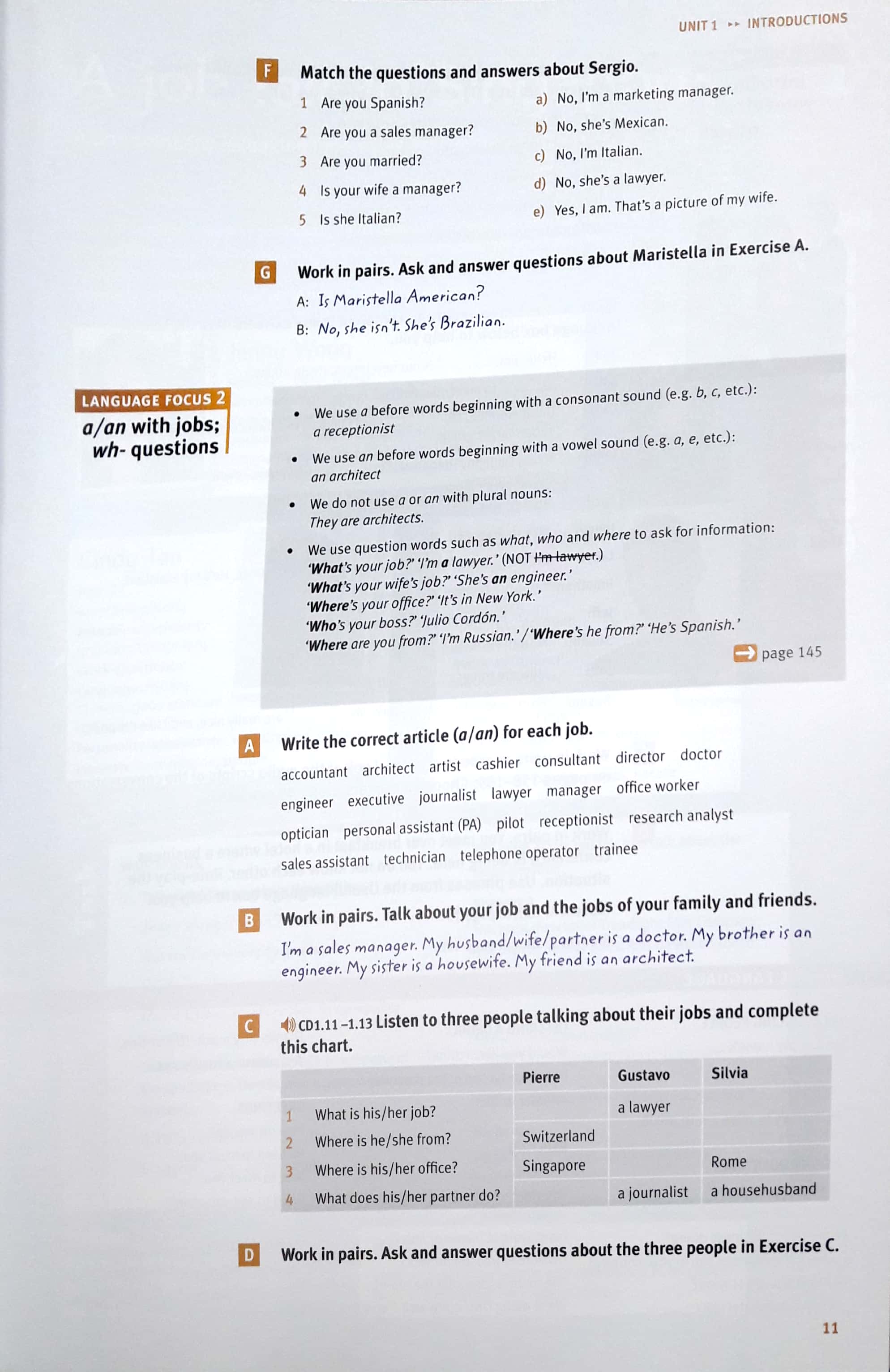 market leader 3rd edition elementary course book and dvd-rom pack - Ảnh 8