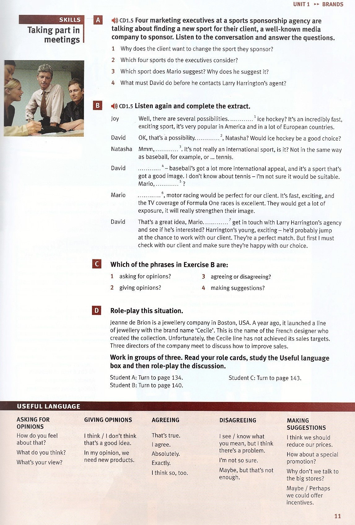 market leader 3rd edition intermediate course book and dvd-rom pack - Ảnh 10