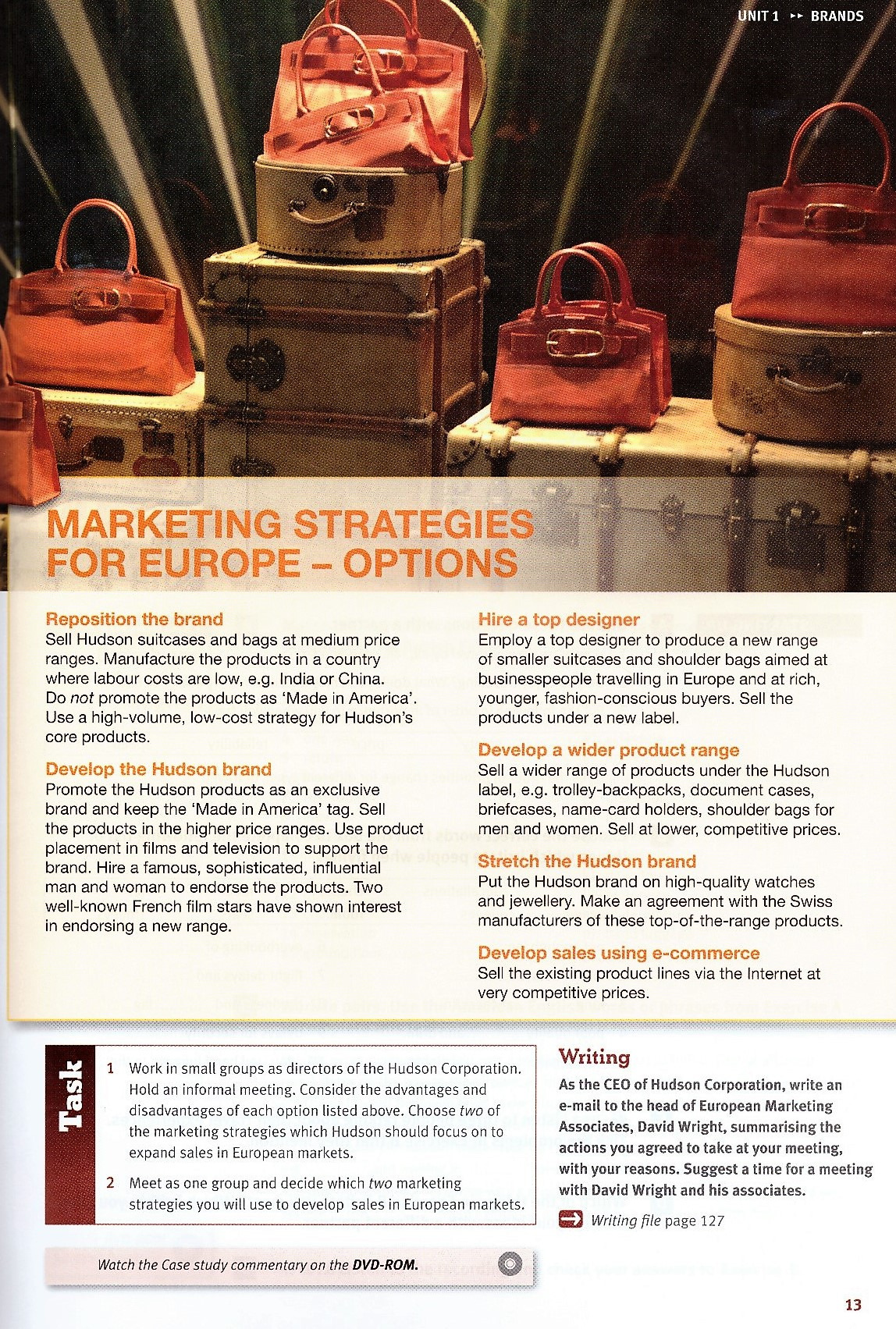 market leader 3rd edition intermediate course book and dvd-rom pack - Ảnh 12