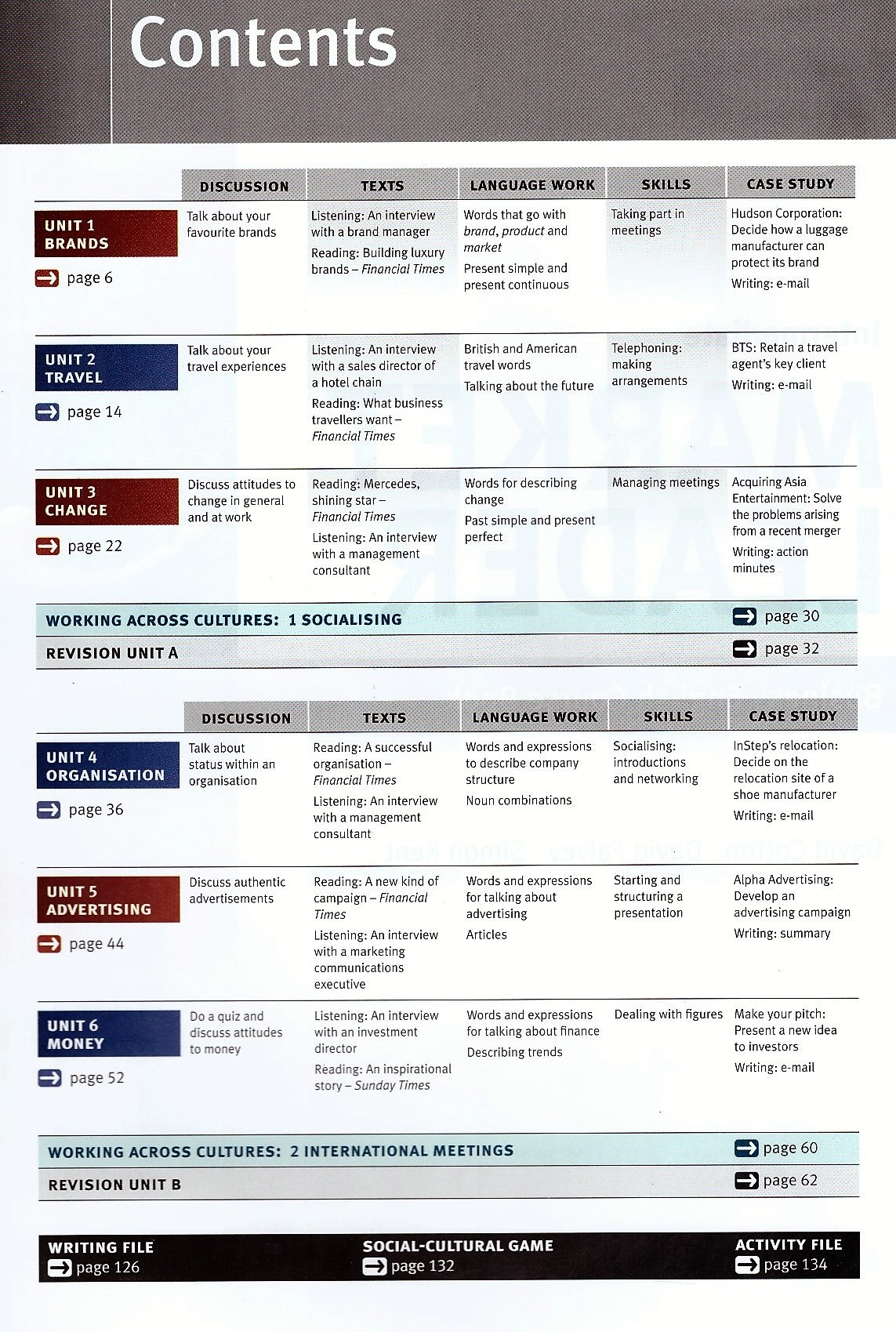 market leader 3rd edition intermediate course book and dvd-rom pack - Ảnh 3