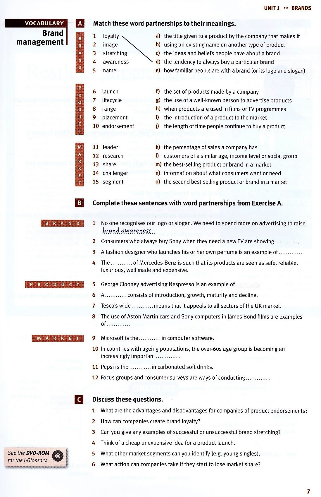 market leader 3rd edition intermediate course book and dvd-rom pack - Ảnh 6