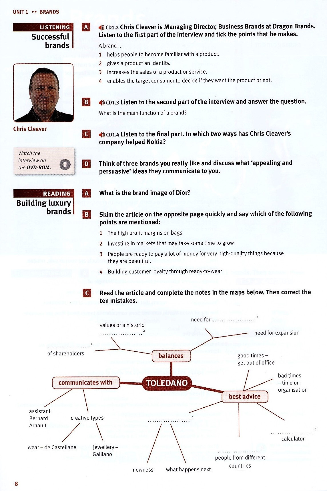 market leader 3rd edition intermediate course book and dvd-rom pack - Ảnh 7