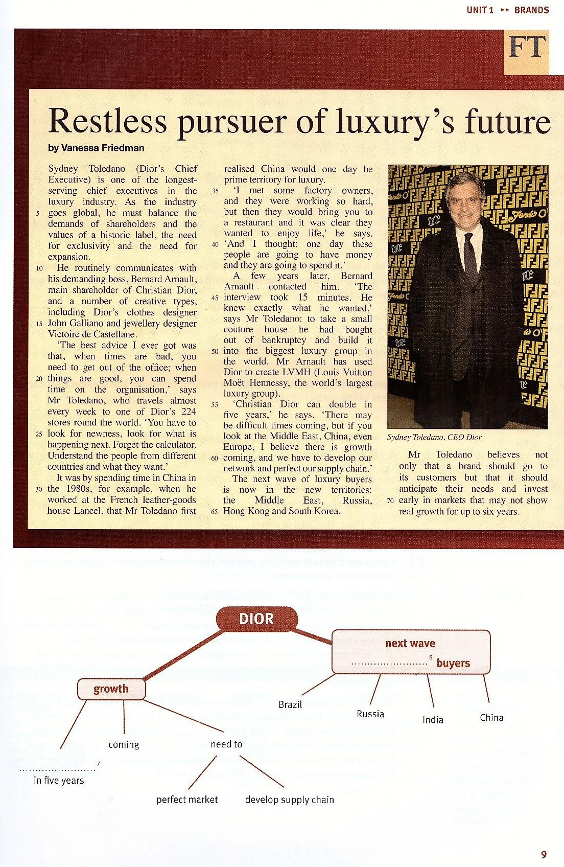 market leader 3rd edition intermediate course book and dvd-rom pack - Ảnh 8