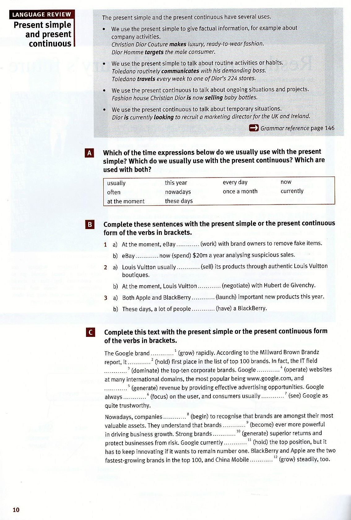 market leader 3rd edition intermediate course book and dvd-rom pack - Ảnh 9