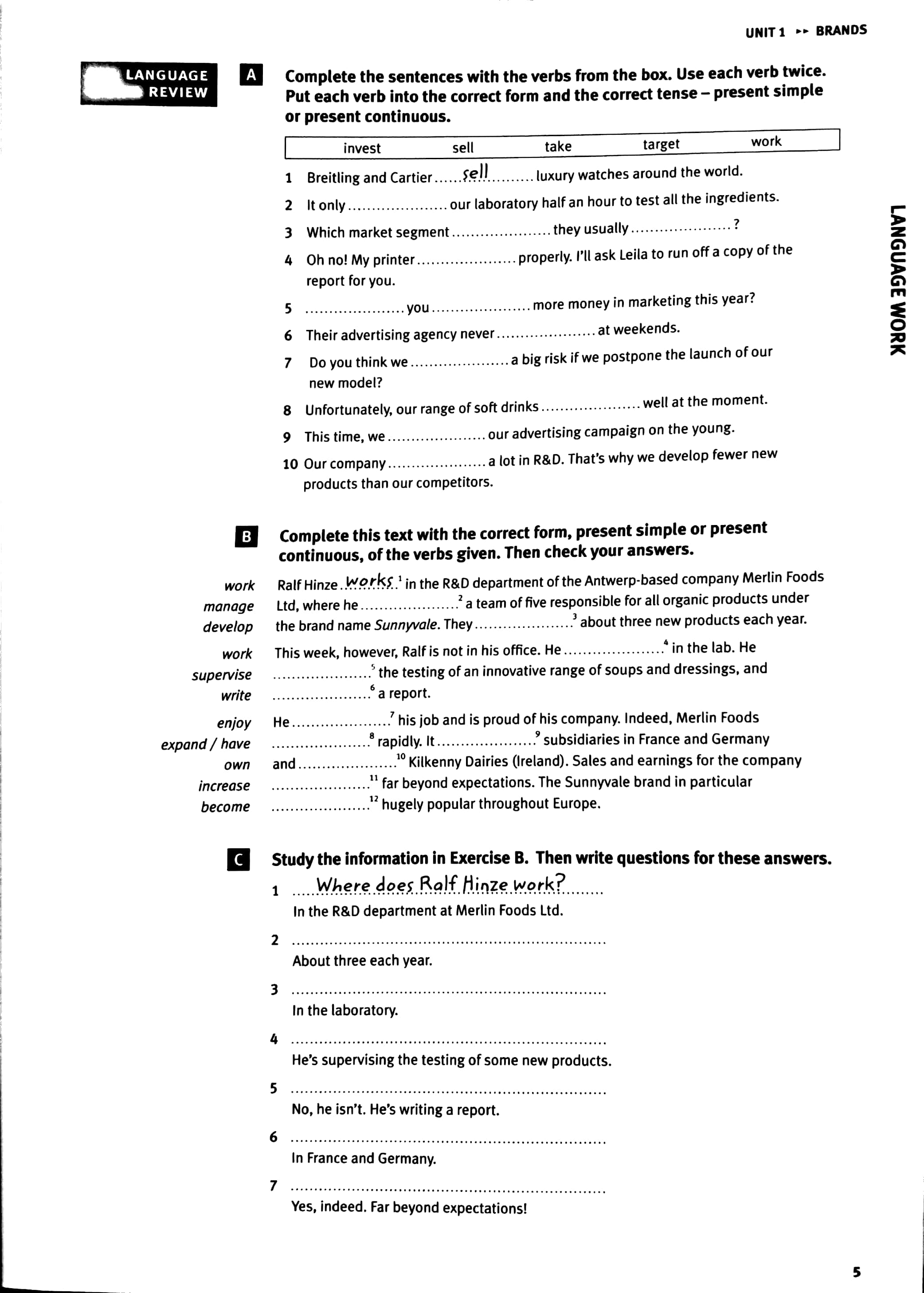 market leader 3rd edition intermediate practice file cd pack - Ảnh 4