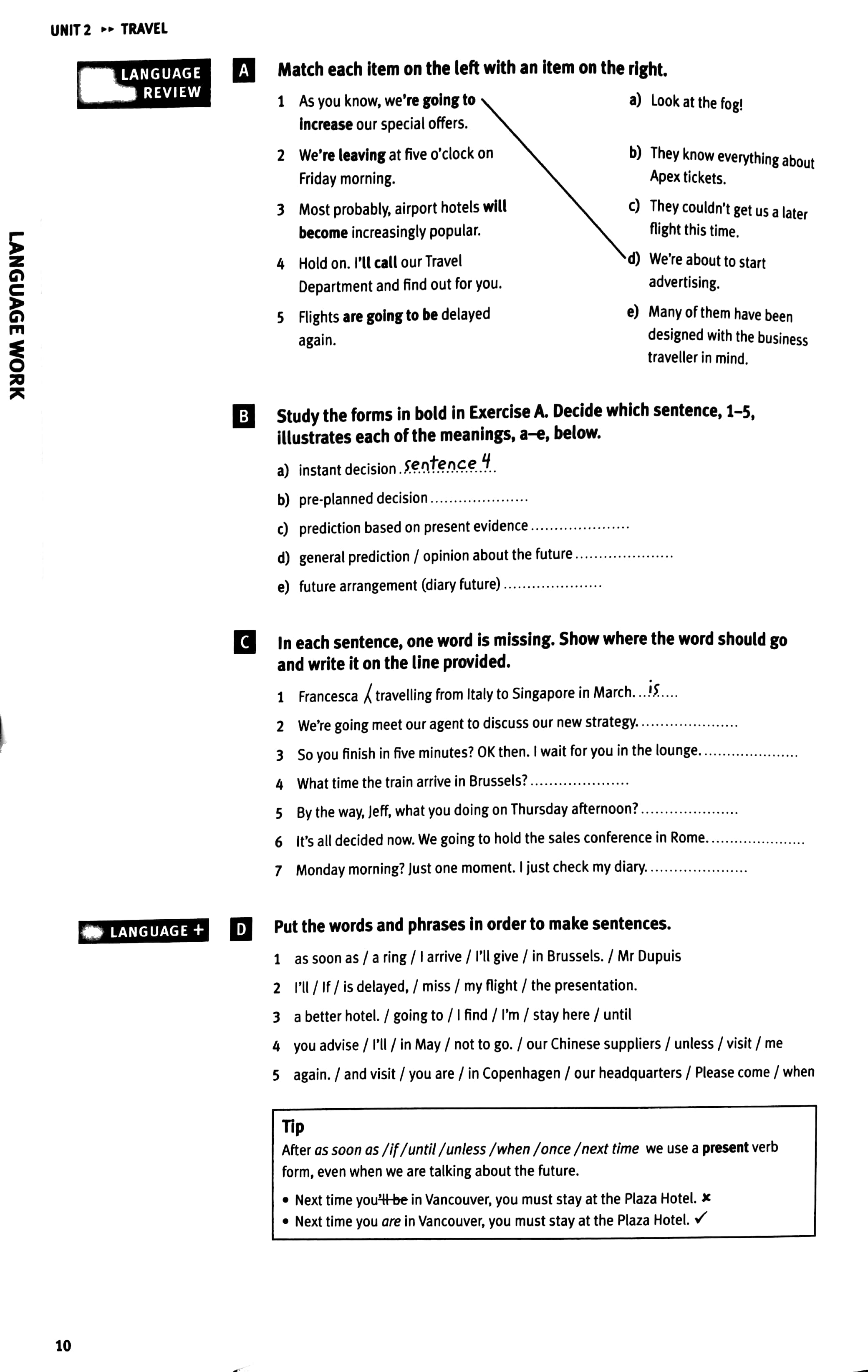 market leader 3rd edition intermediate practice file cd pack - Ảnh 9
