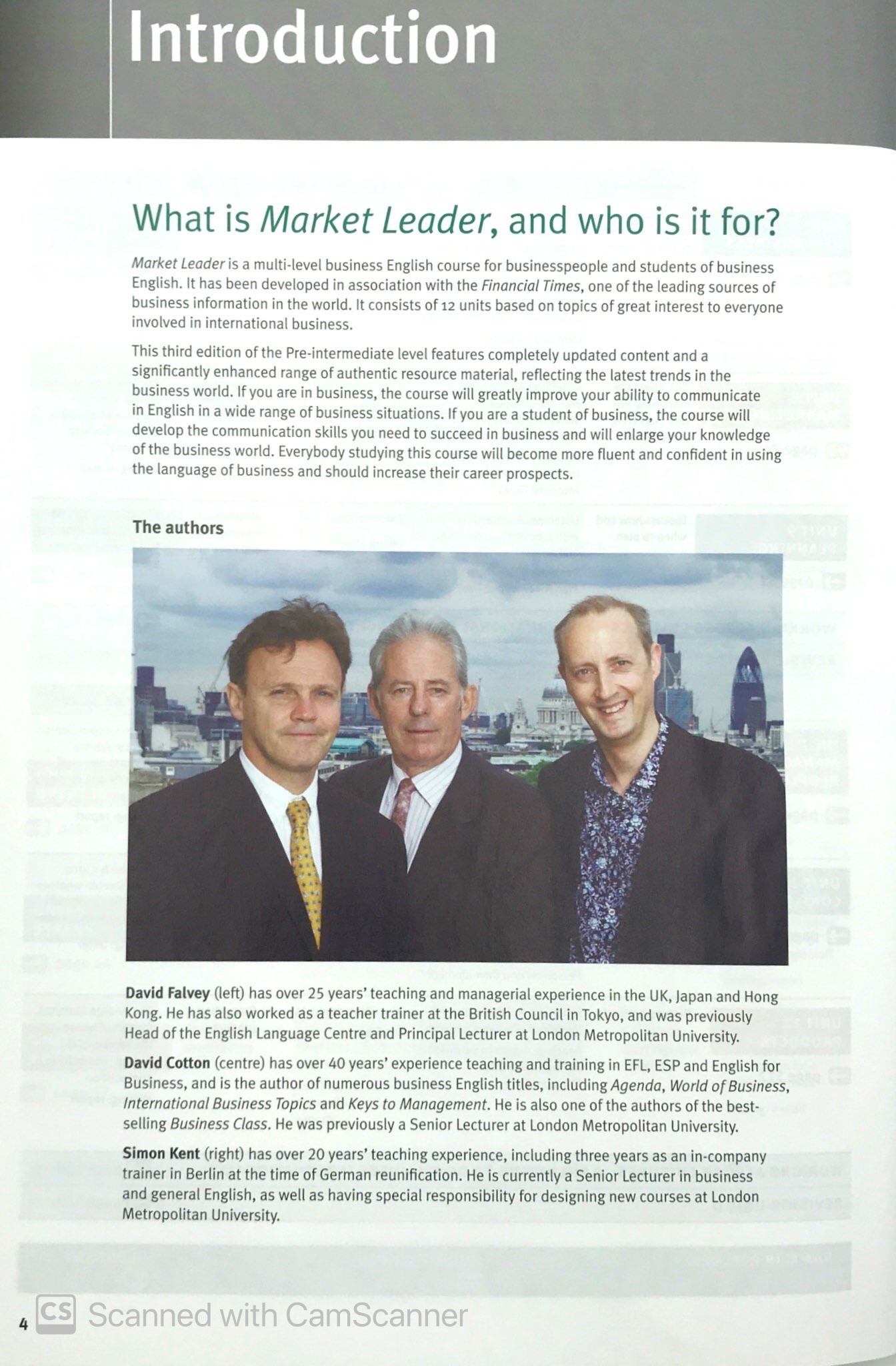 market leader 3rd edition pre-intermediate course book and dvd-rom pack - Ảnh 5