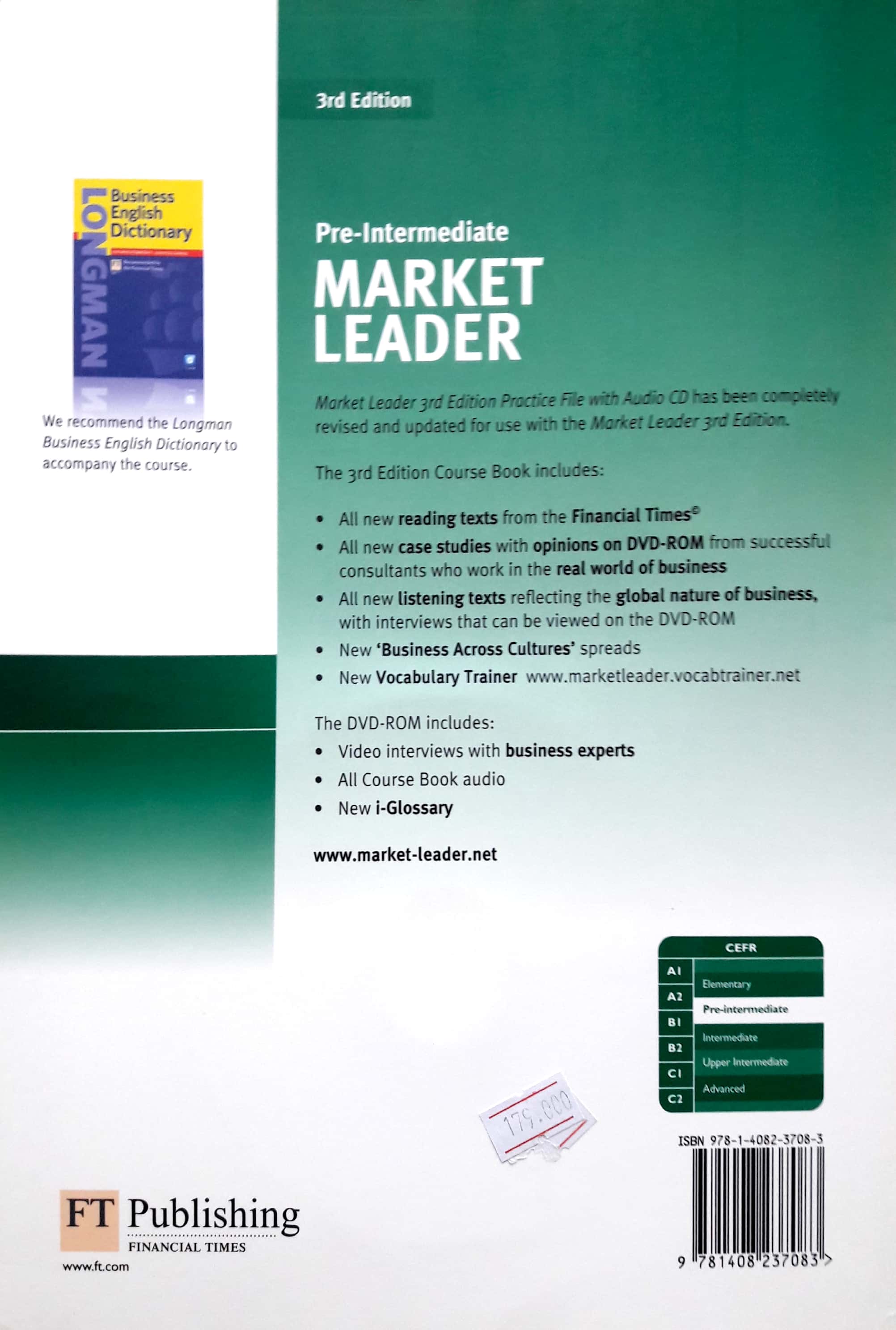 market leader 3rd edition pre-intermediate practice file cd pack - Ảnh 11