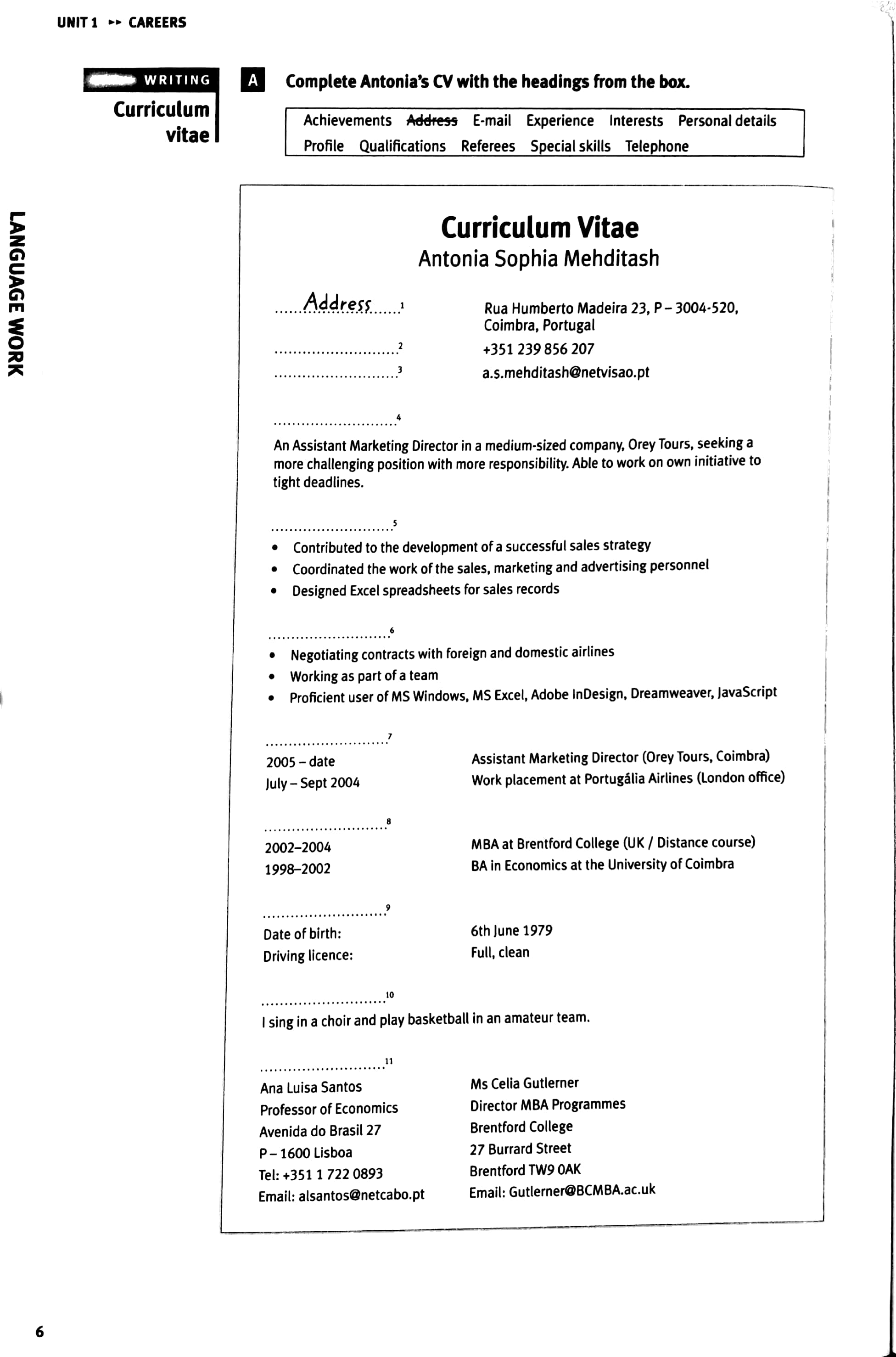 market leader 3rd edition pre-intermediate practice file cd pack - Ảnh 5