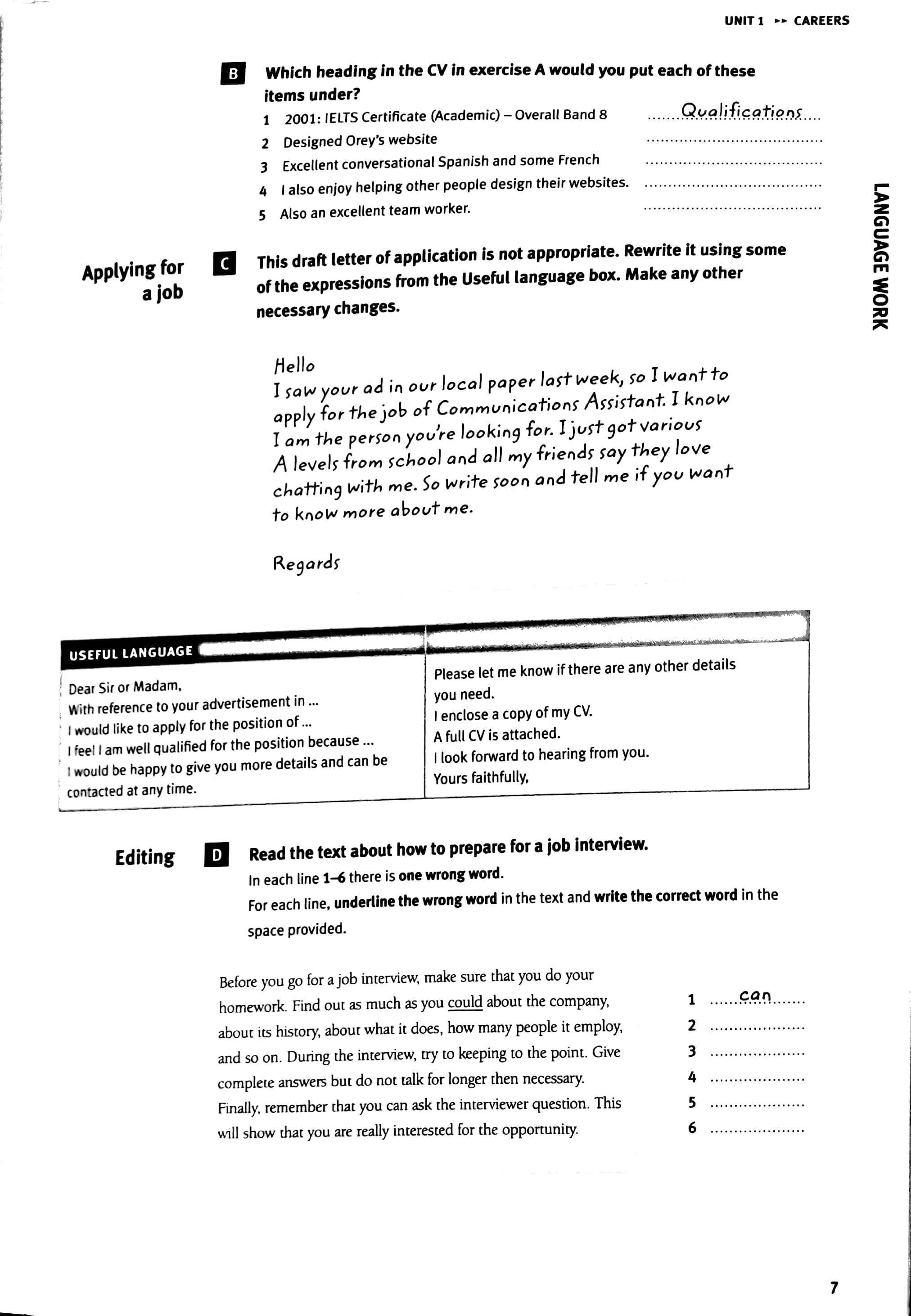market leader 3rd edition pre-intermediate practice file cd pack - Ảnh 6