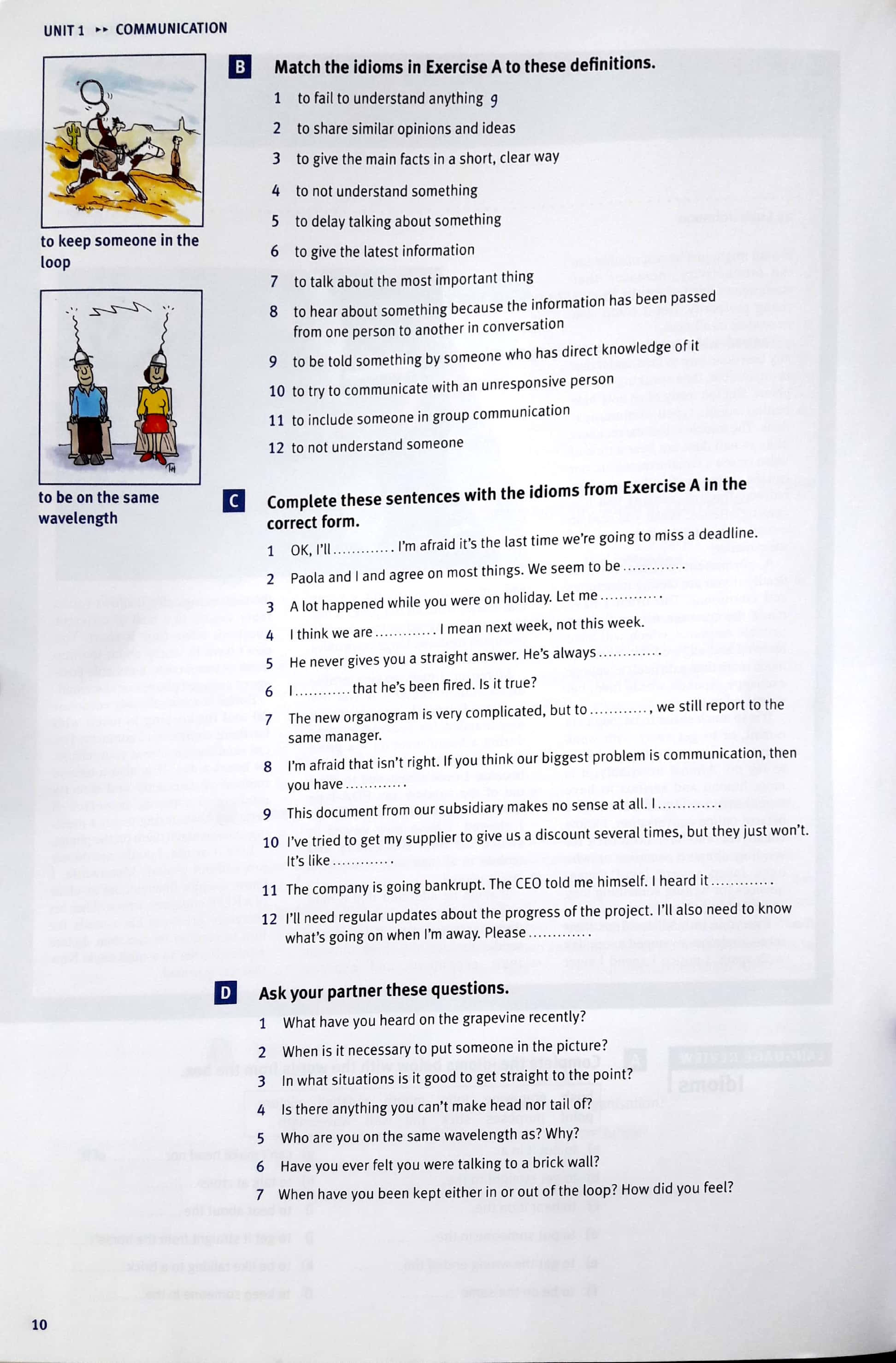 market leader 3rd edition upper intermediate course book & dvd-rom pack - Ảnh 7