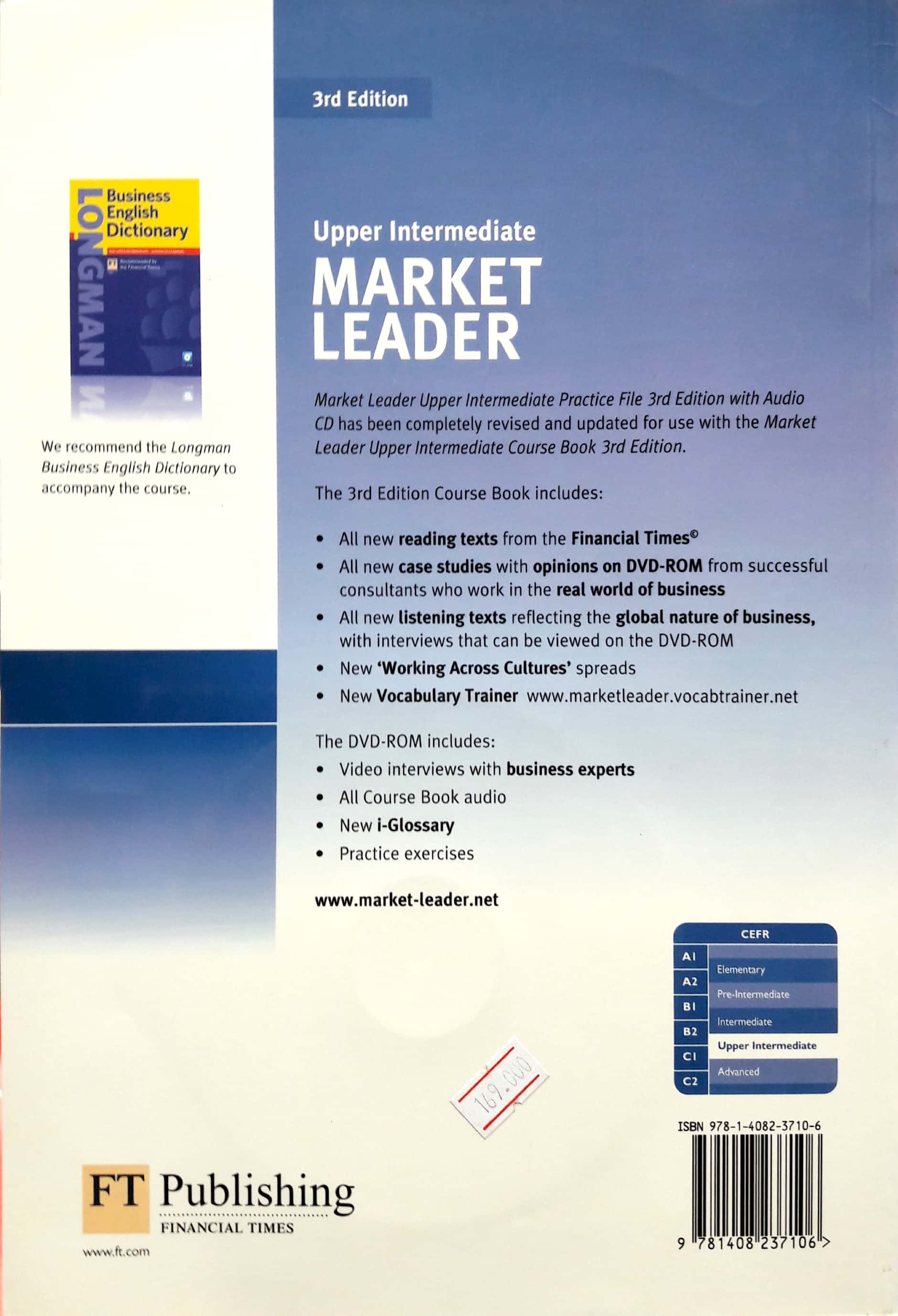market leader 3rd edition upper intermediate practice file & practice file cd pack - Ảnh 10