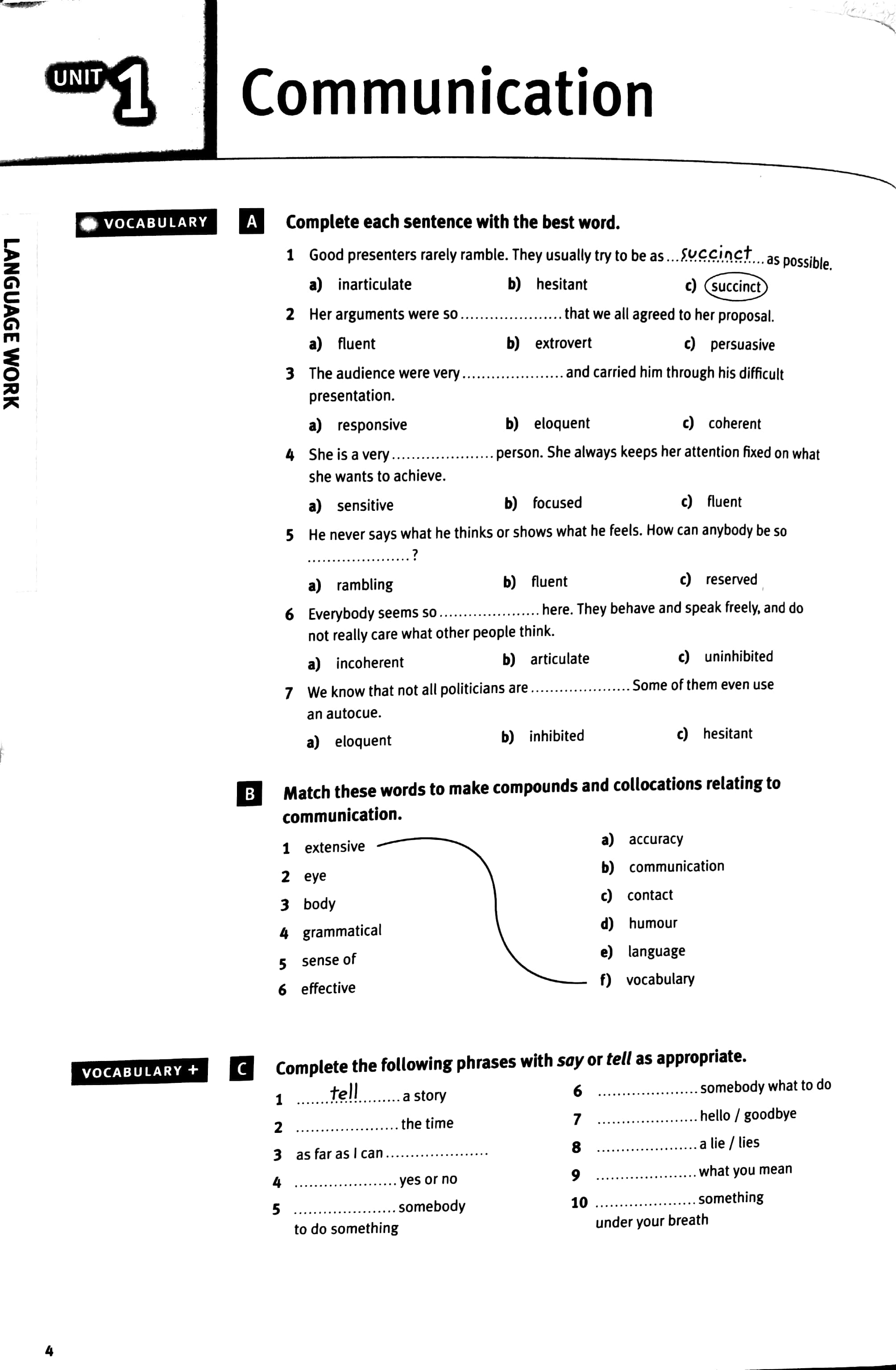 market leader 3rd edition upper intermediate practice file & practice file cd pack - Ảnh 2