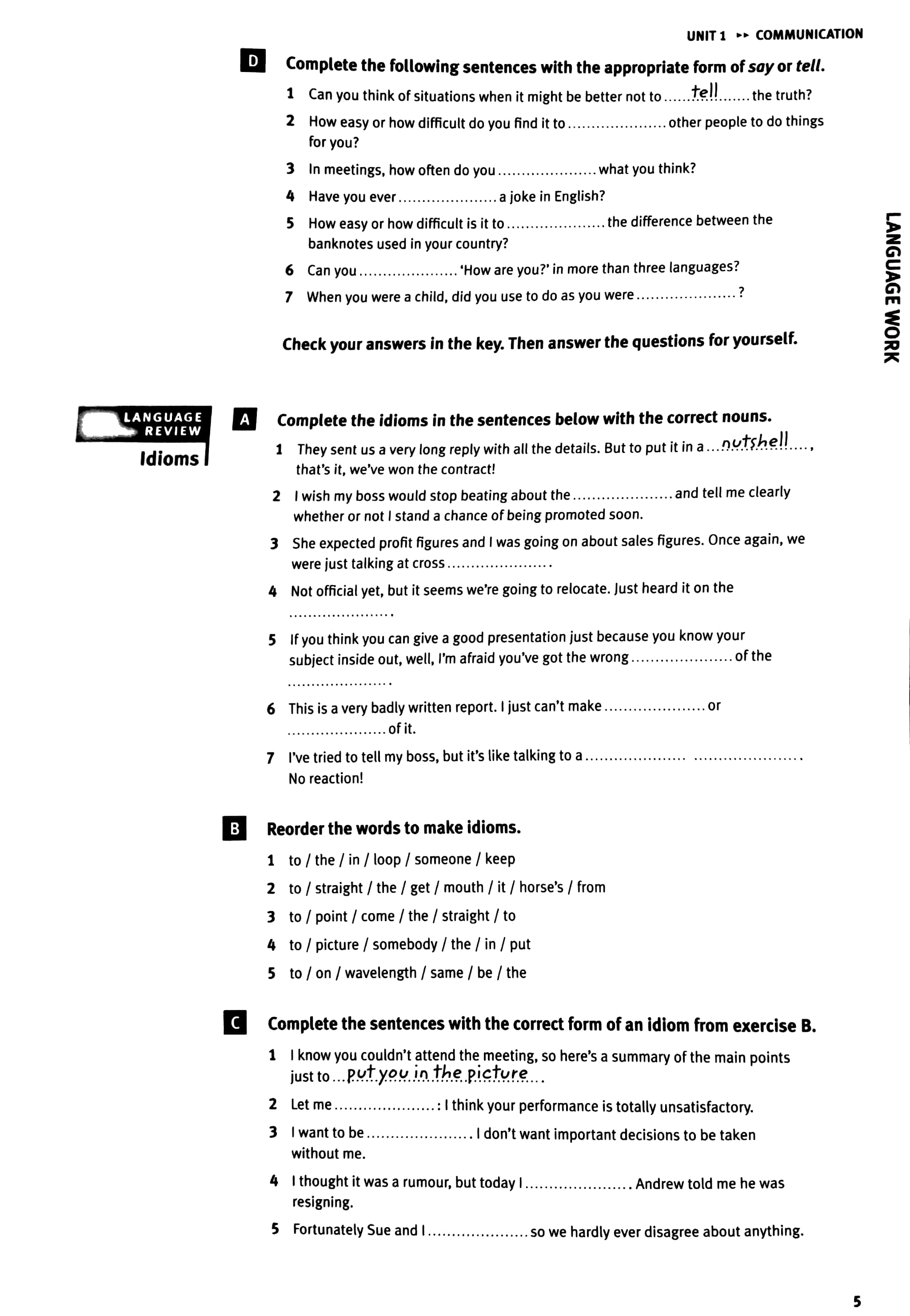 market leader 3rd edition upper intermediate practice file & practice file cd pack - Ảnh 3