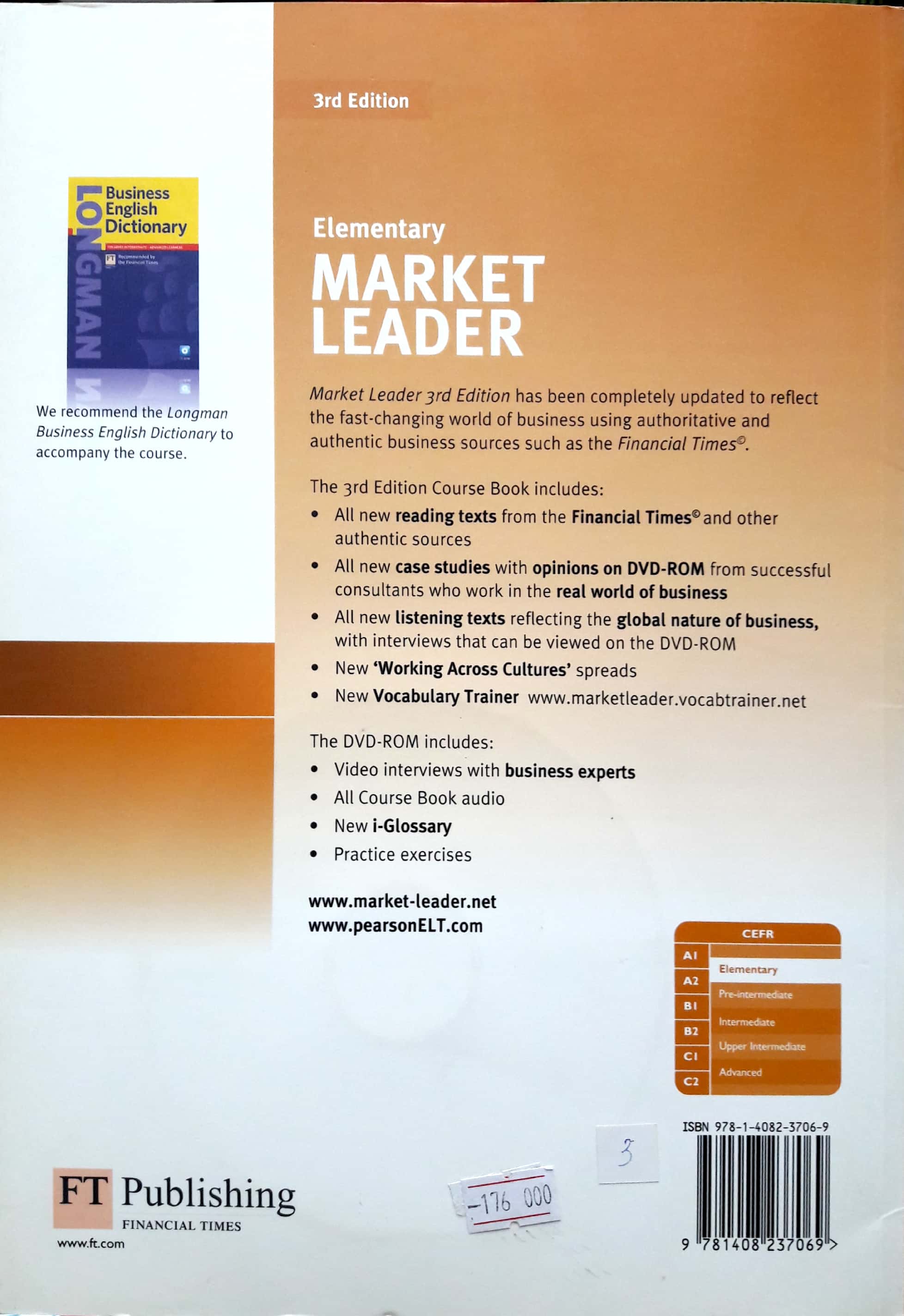 market leader elementary practice file & practice file cd pack - Ảnh 10