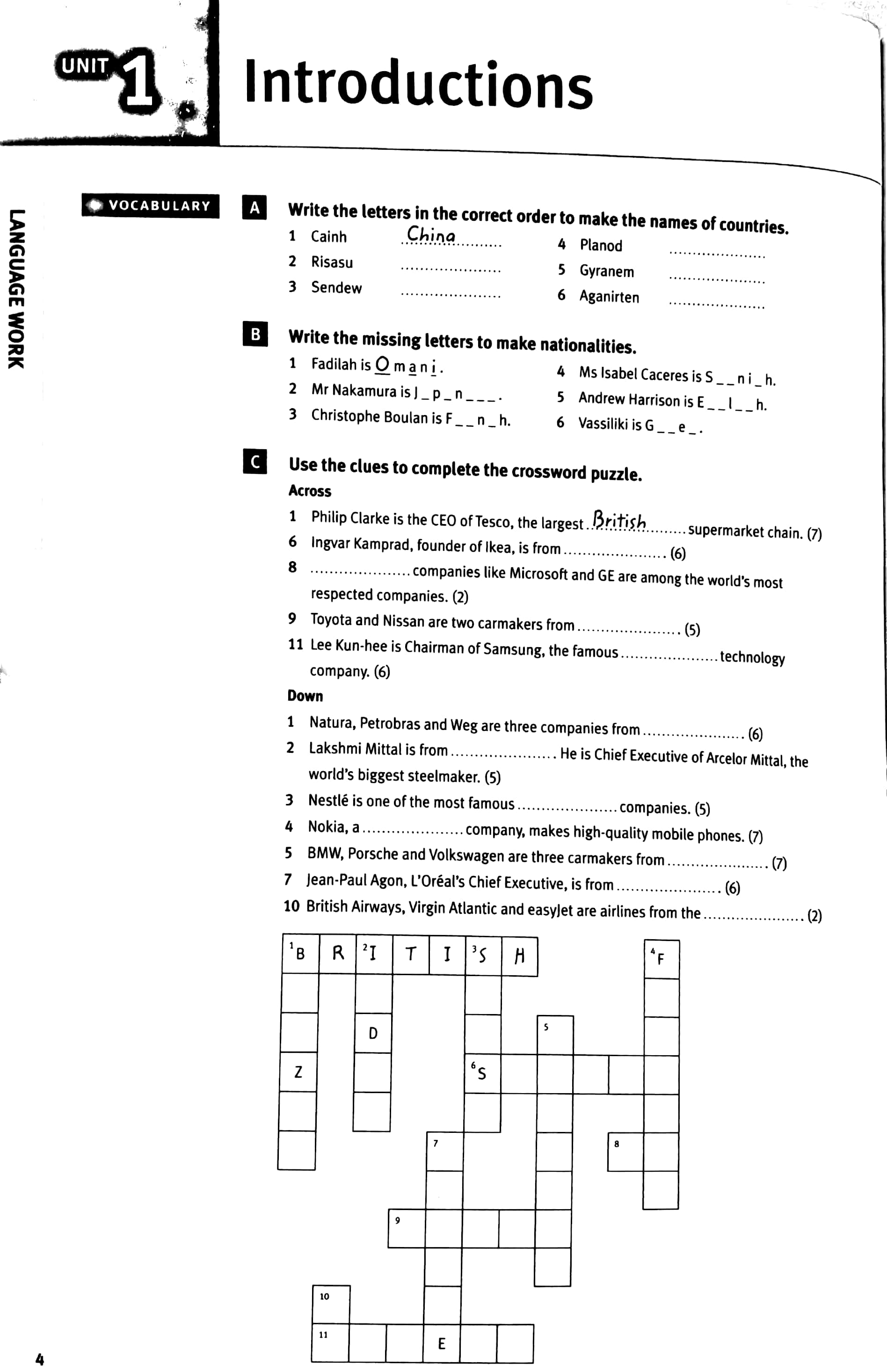 market leader elementary practice file & practice file cd pack - Ảnh 2