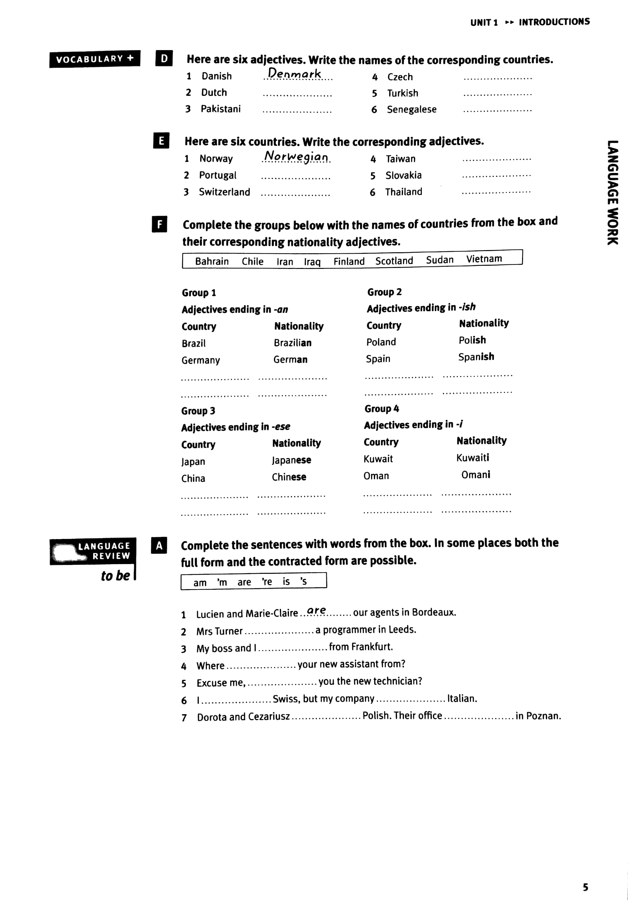 market leader elementary practice file & practice file cd pack - Ảnh 3