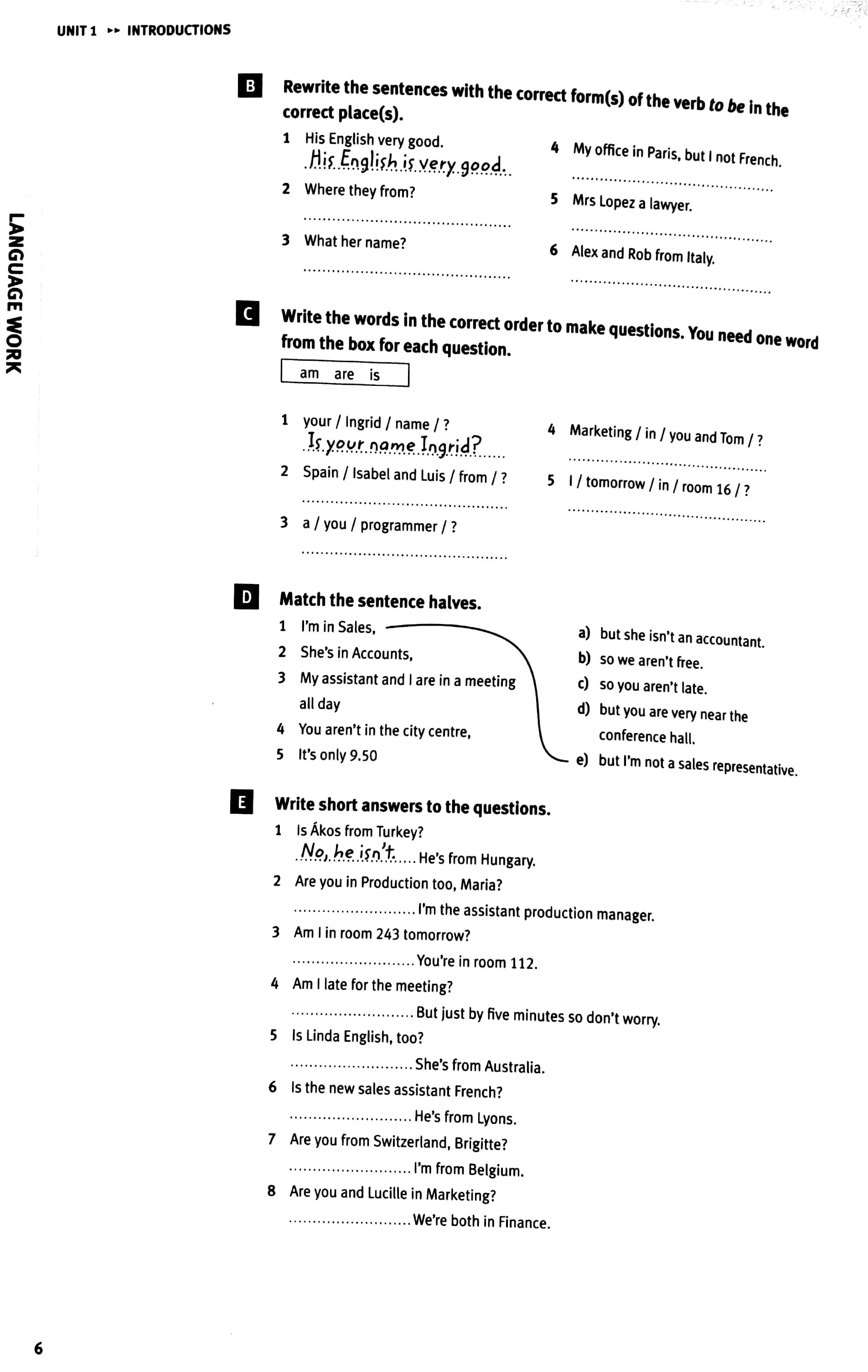 market leader elementary practice file & practice file cd pack - Ảnh 4