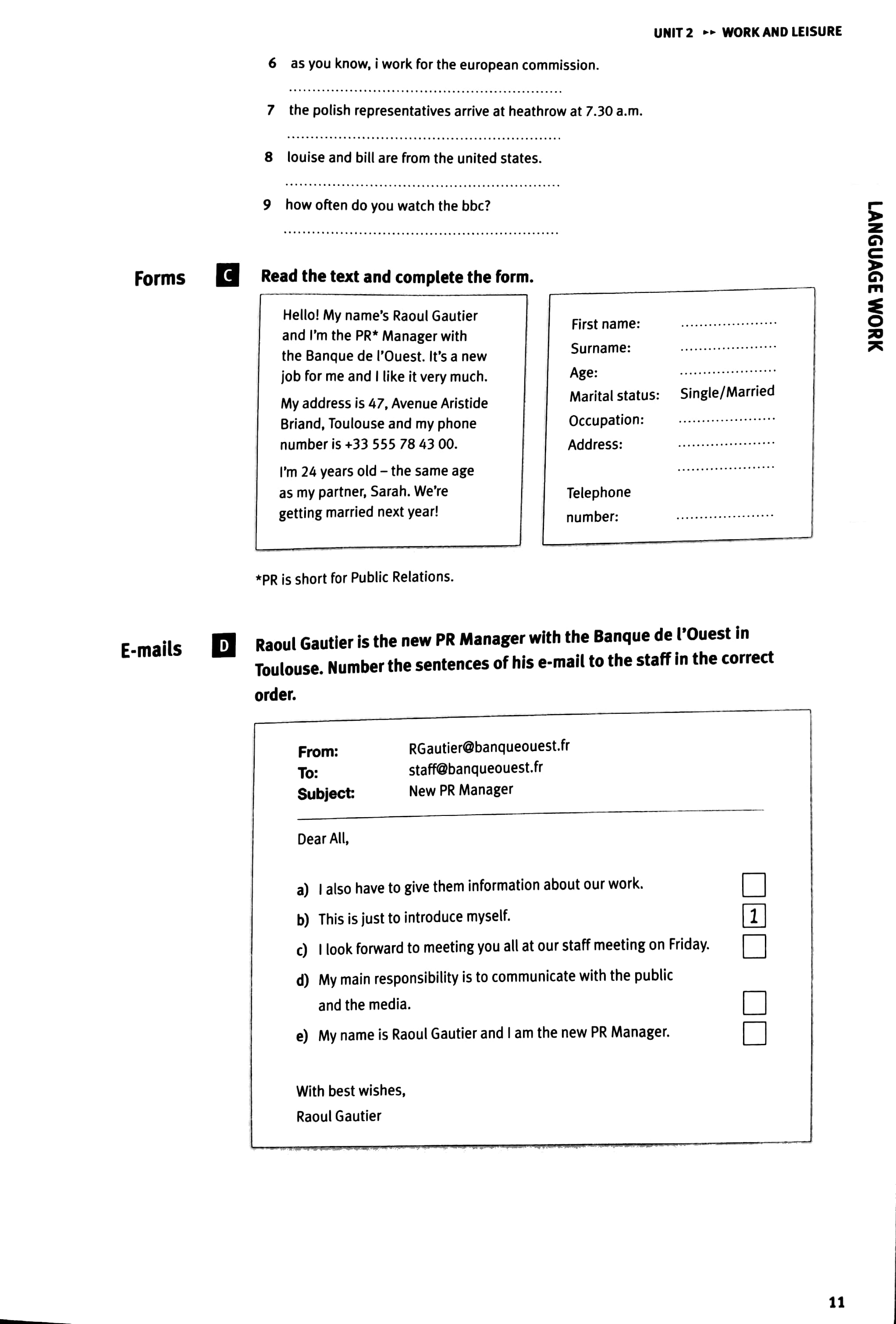market leader elementary practice file & practice file cd pack - Ảnh 9
