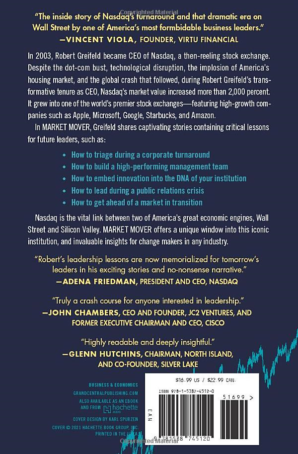 market mover: lessons from a decade of change at nasdaq - Ảnh 10